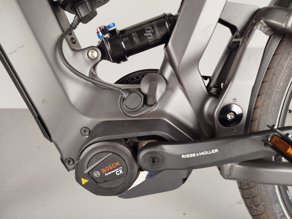 Riese & Müller Delite4 GT rohloff