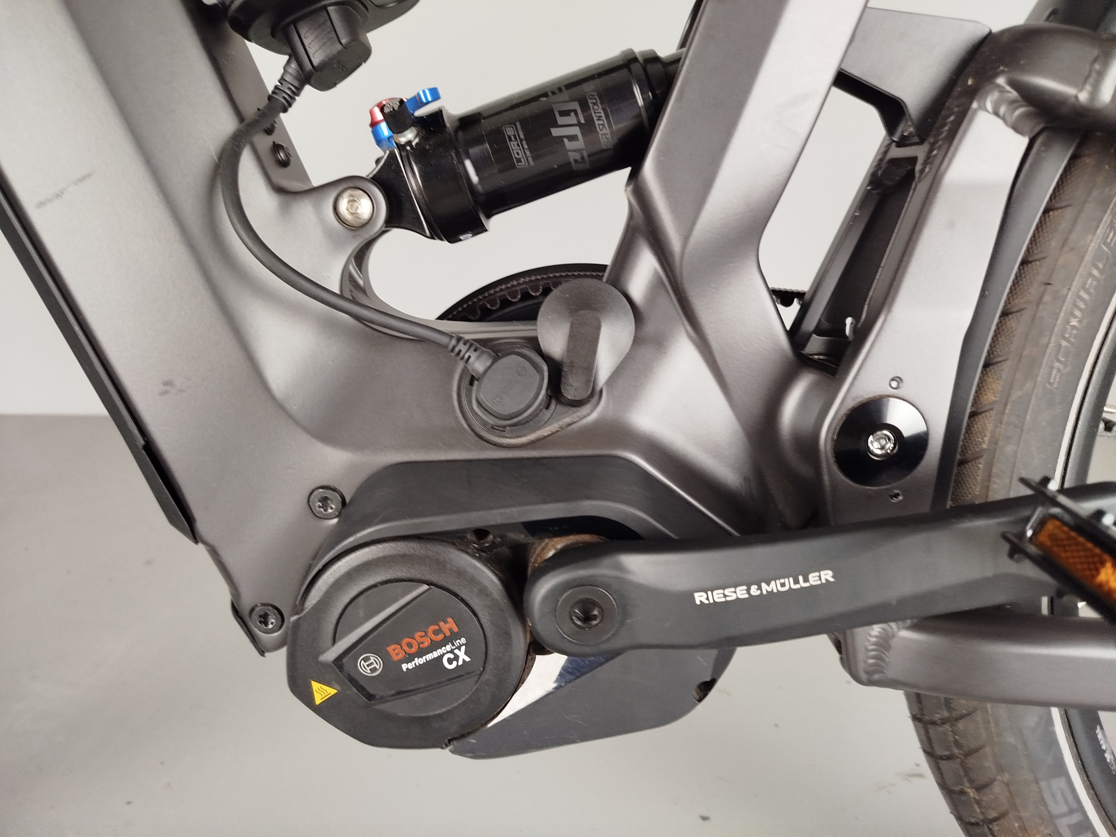 Riese & Müller Delite4 GT rohloff