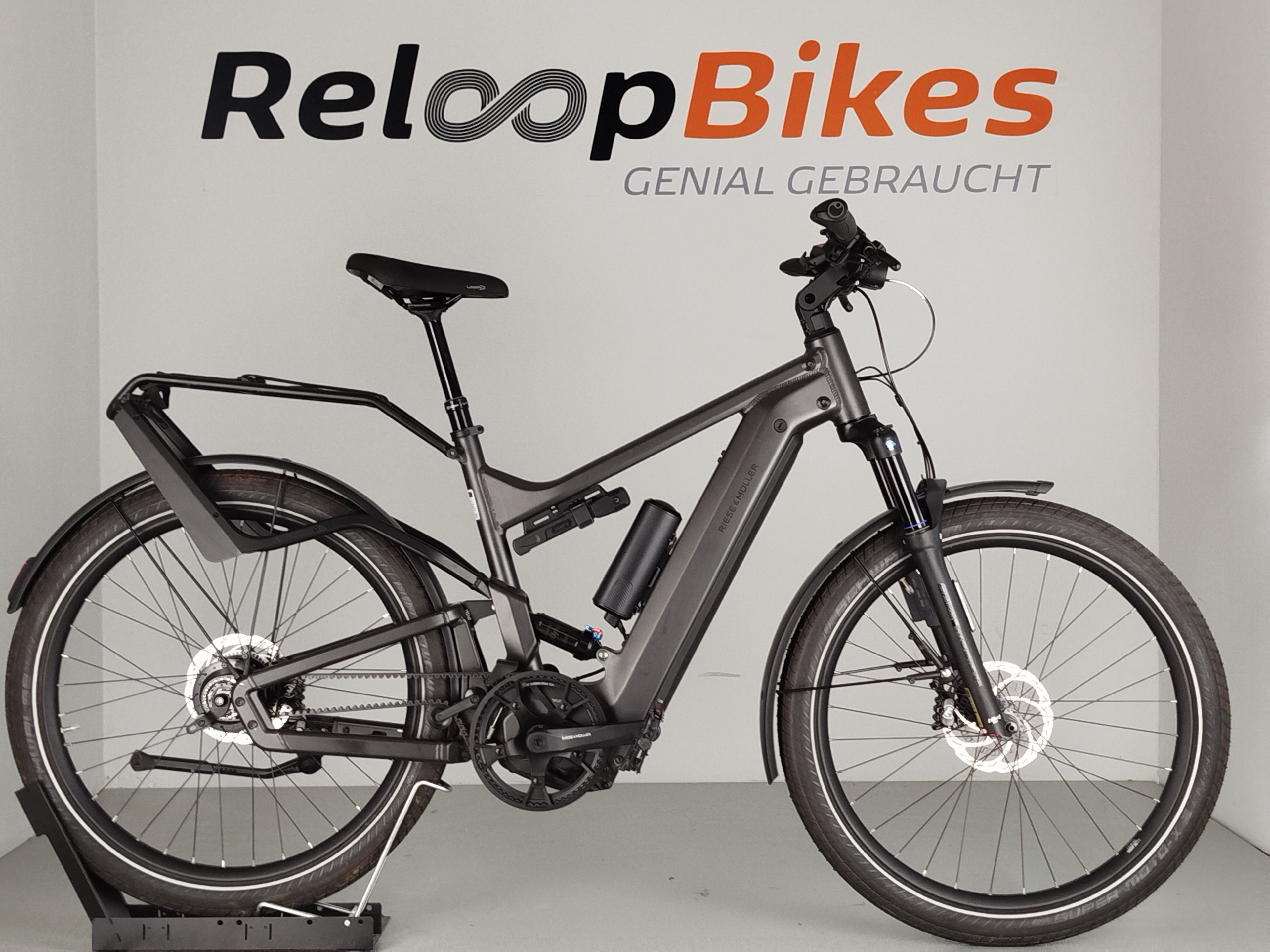 Riese & Müller Delite4 GT rohloff