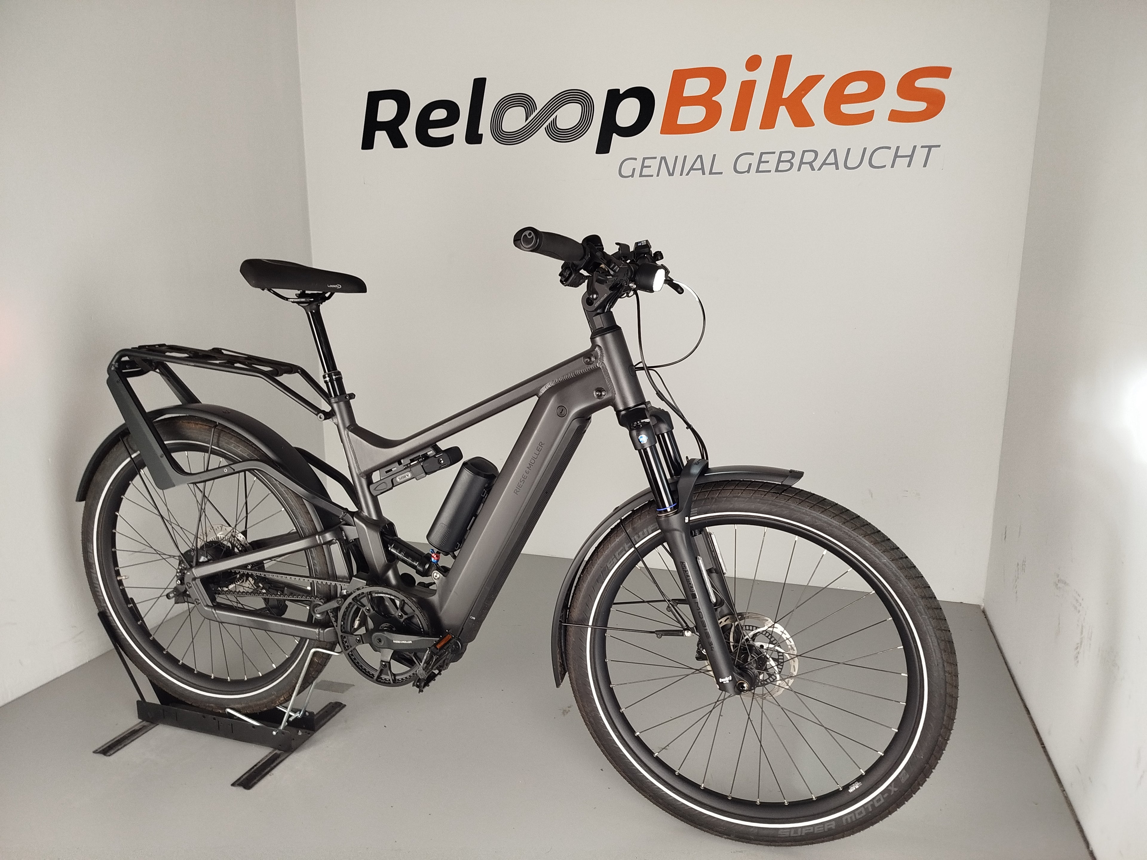 Riese & Müller Delite4 GT rohloff