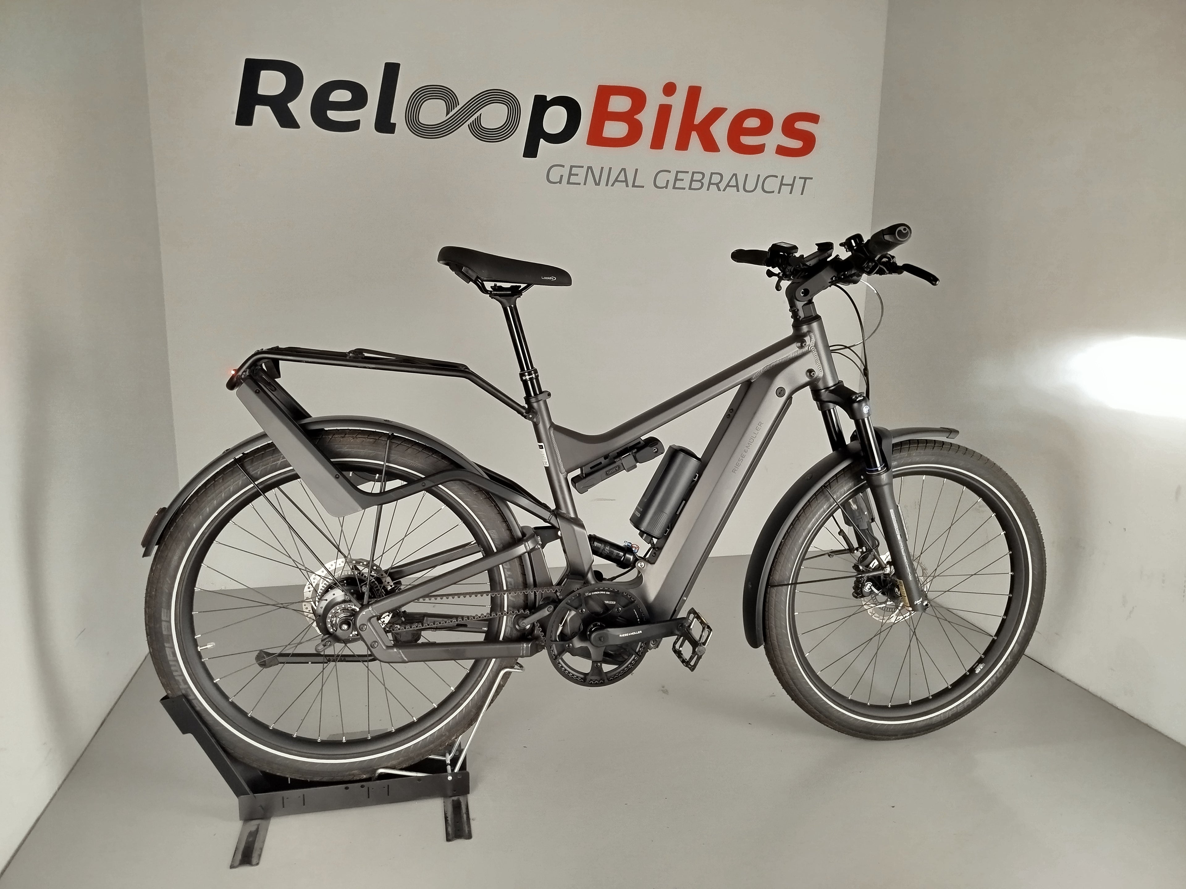 Riese & Müller Delite4 GT rohloff