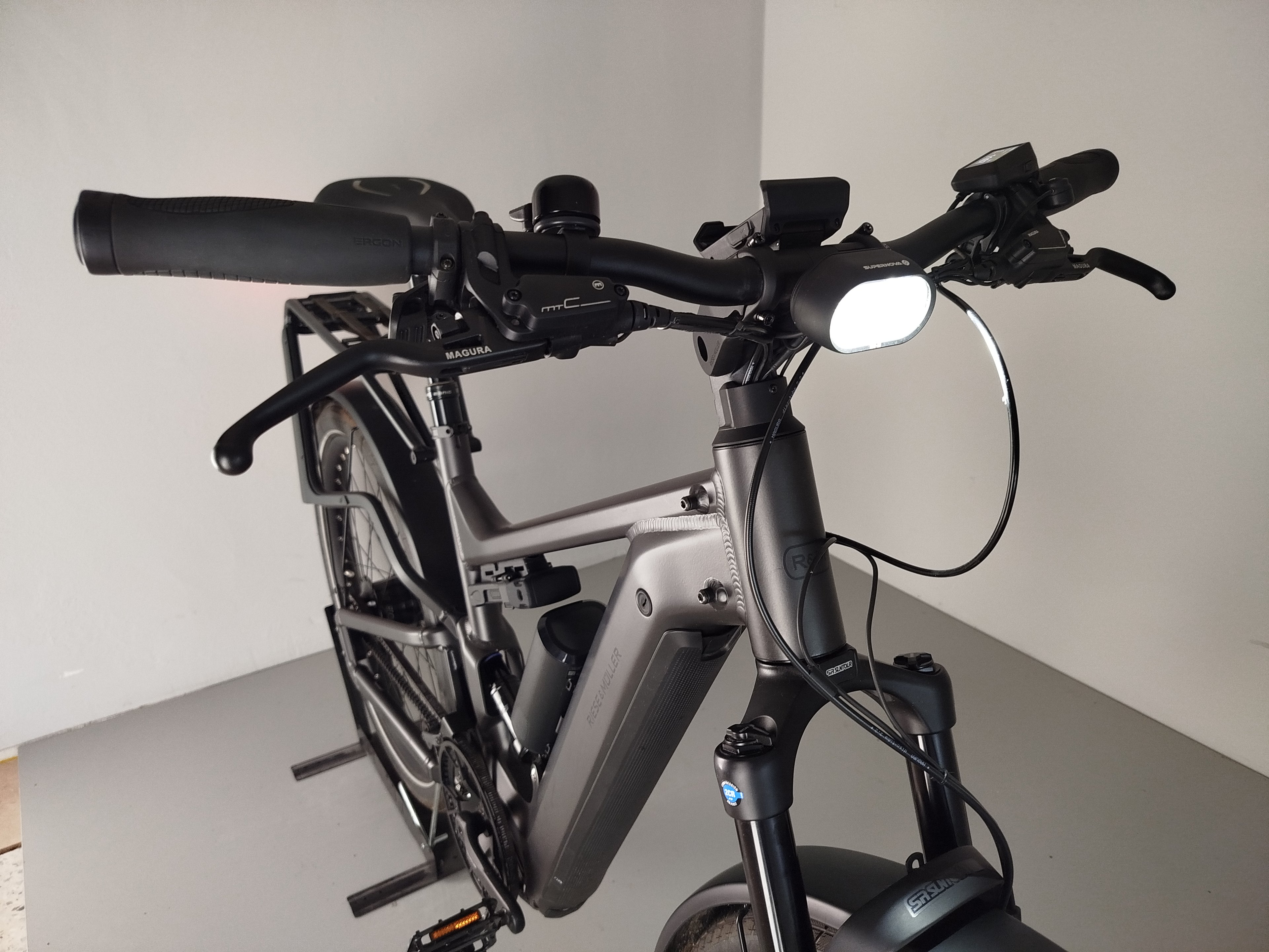 Riese & Müller Delite4 GT rohloff