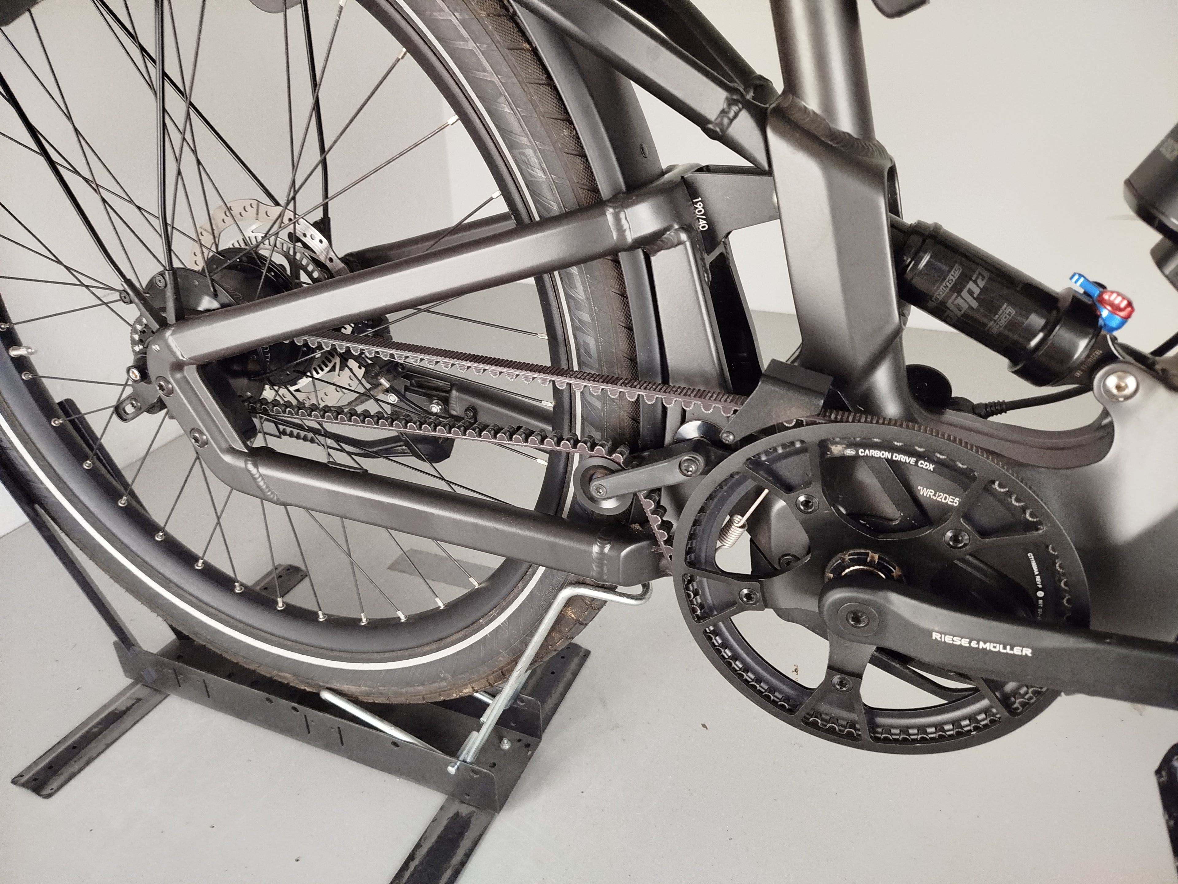 Riese & Müller Delite4 GT rohloff