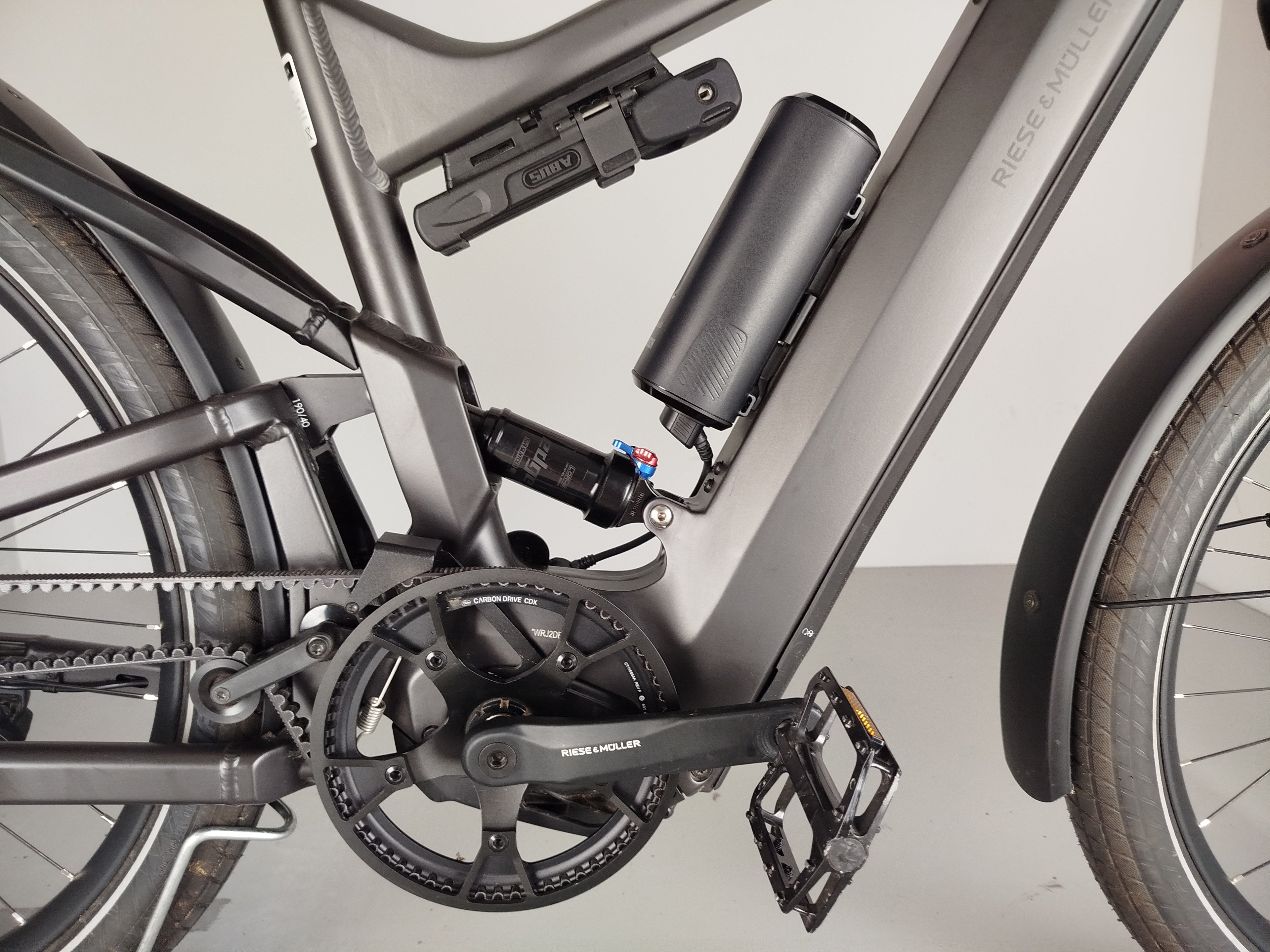 Riese & Müller Delite4 GT rohloff