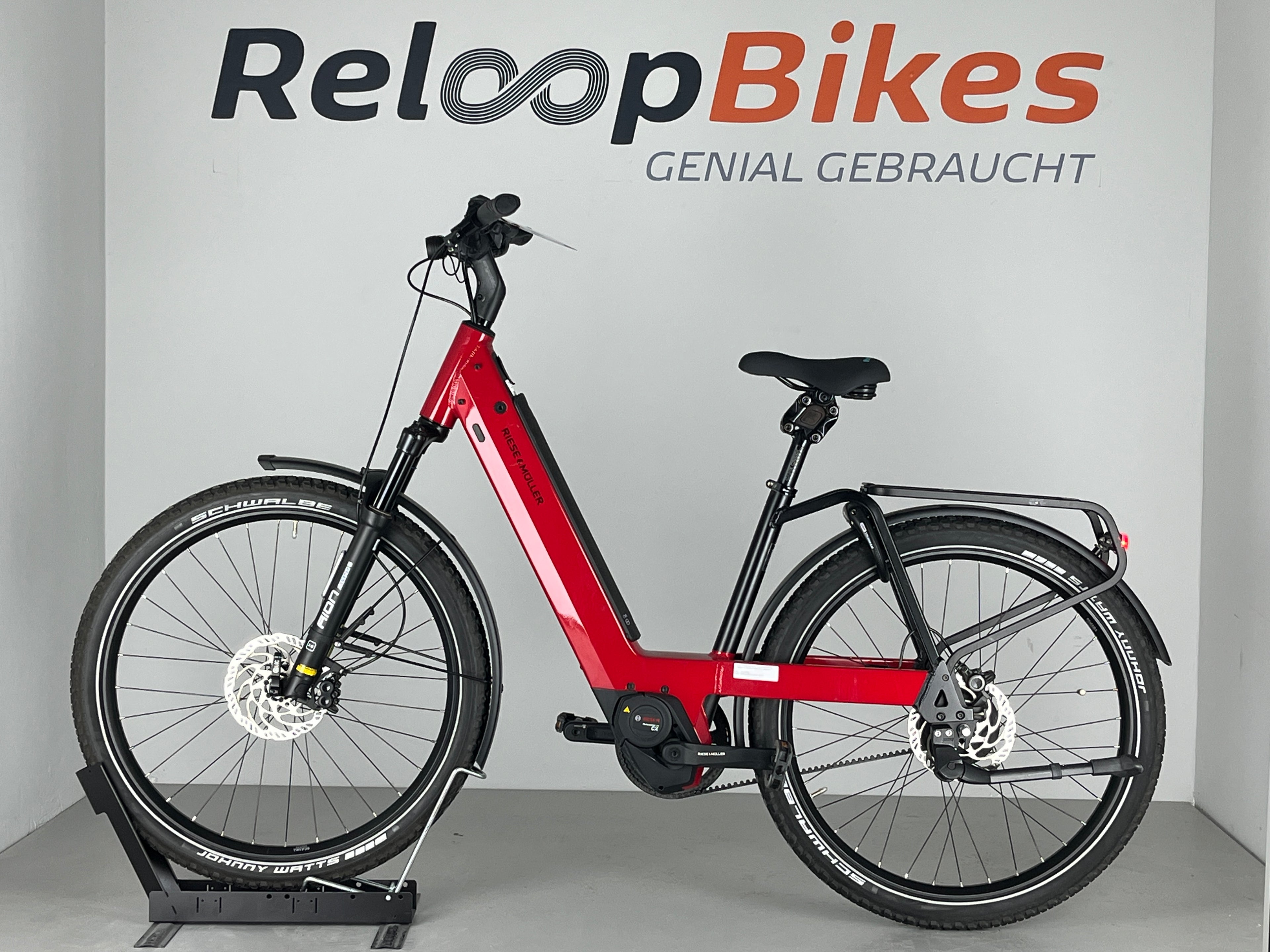 Riese & Müller Nevo GTVARIO