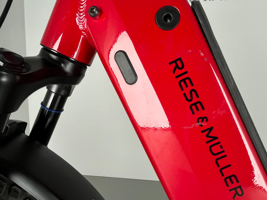 Riese & Müller Nevo GTVARIO