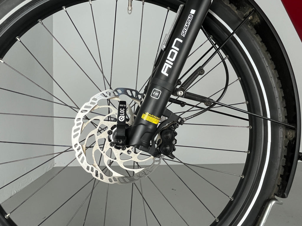 Riese & Müller Nevo GTVARIO