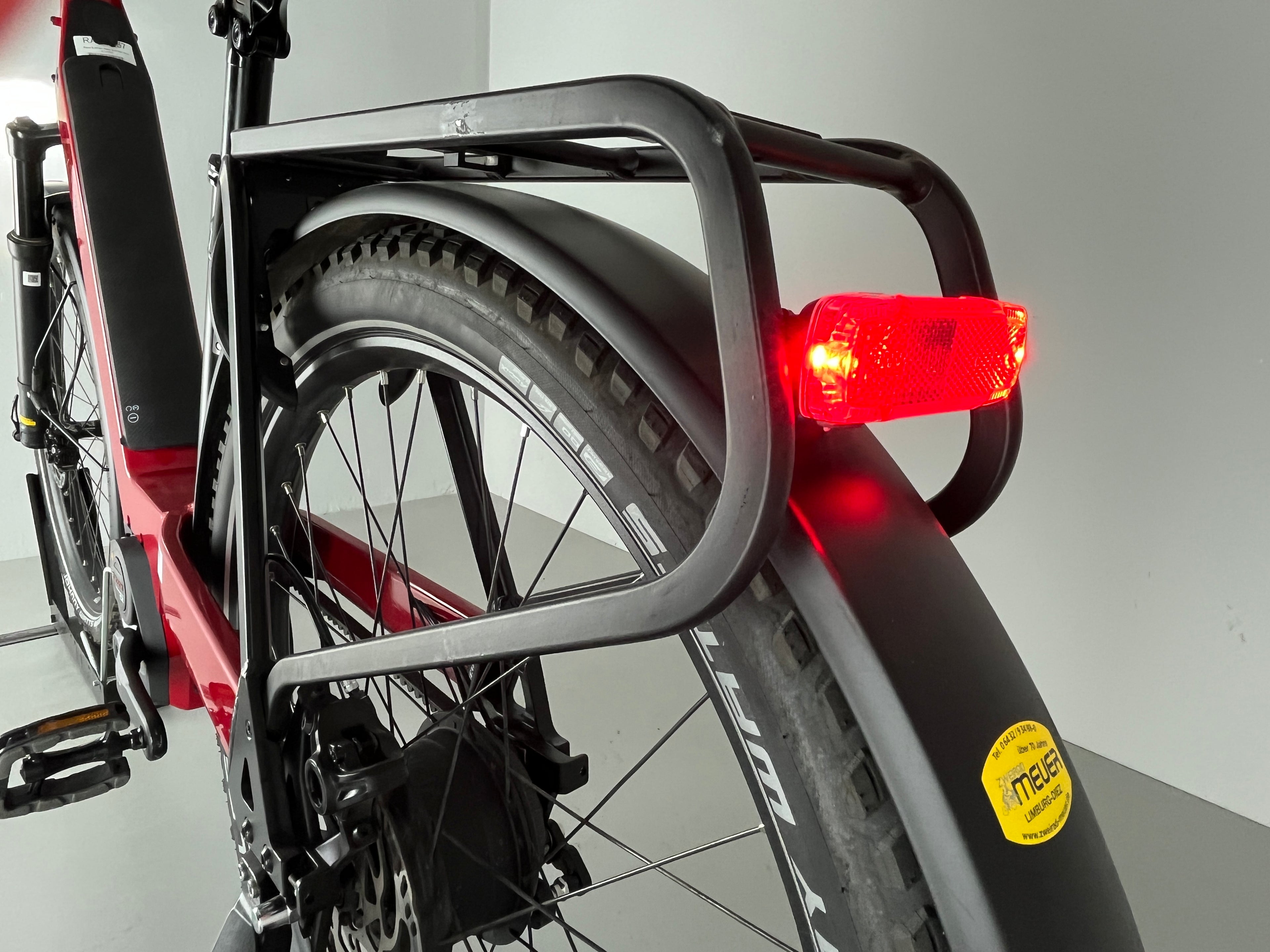 Riese & Müller Nevo GTVARIO