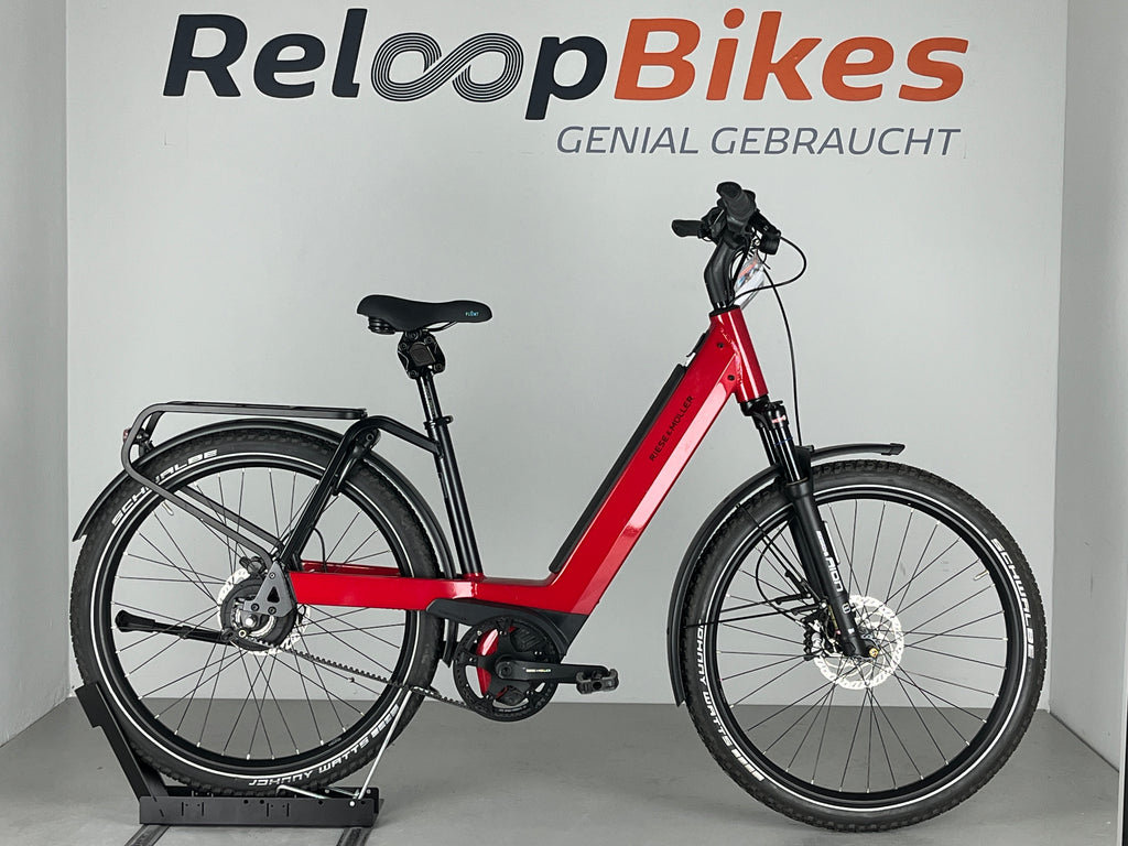 Riese & Müller Nevo GTVARIO