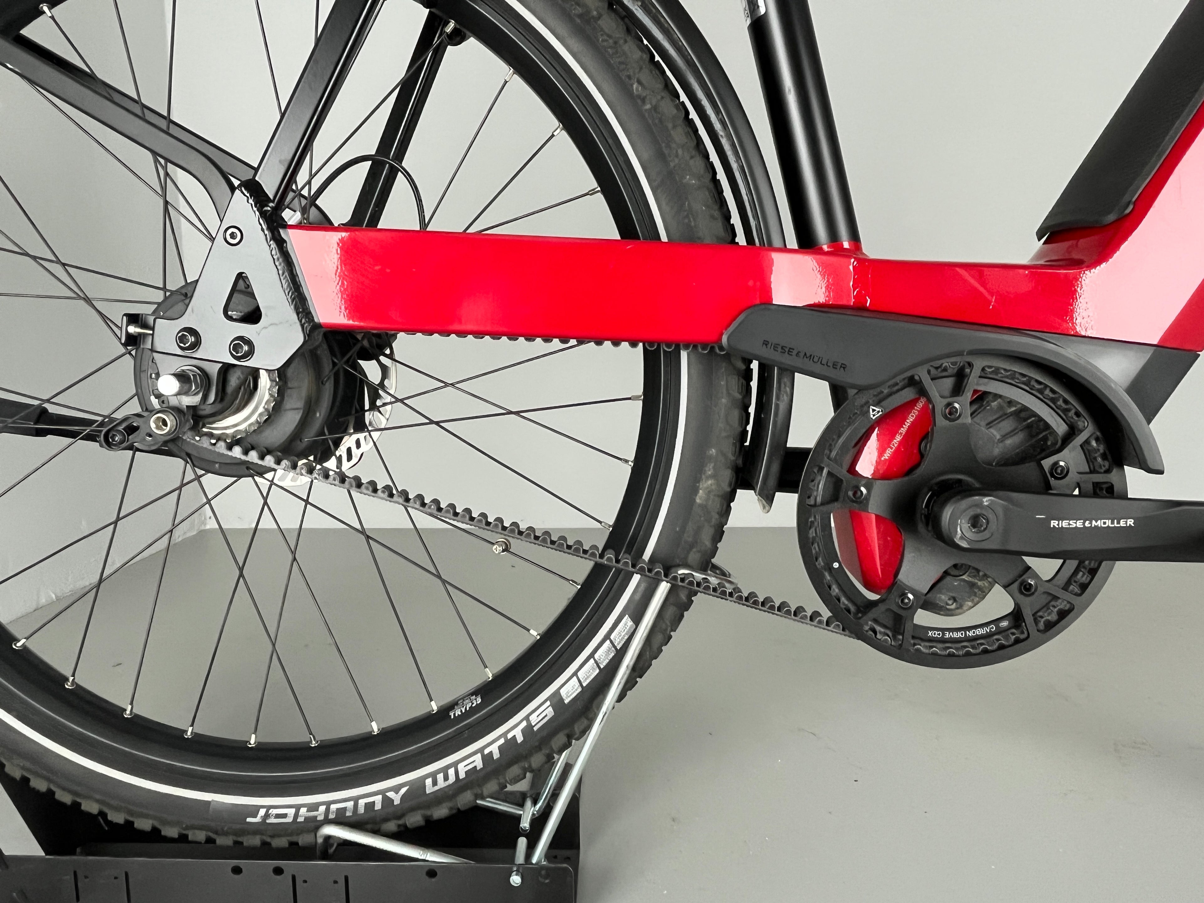 Riese & Müller Nevo GTVARIO