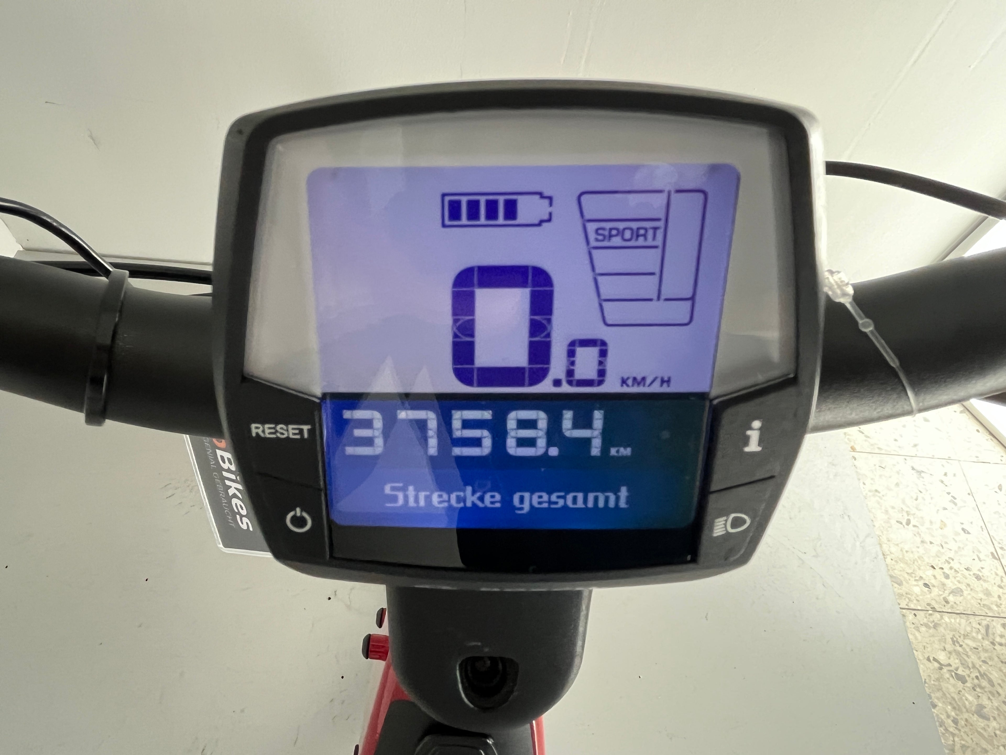 Riese & Müller Nevo GTVARIO