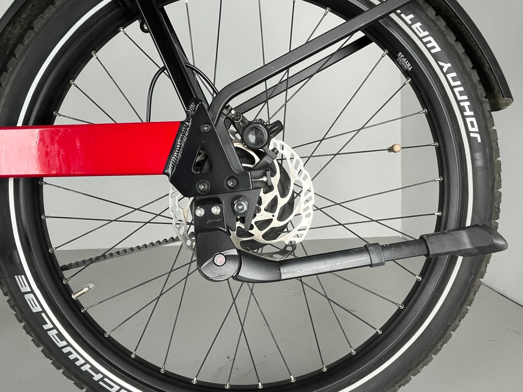 Riese & Müller Nevo GTVARIO