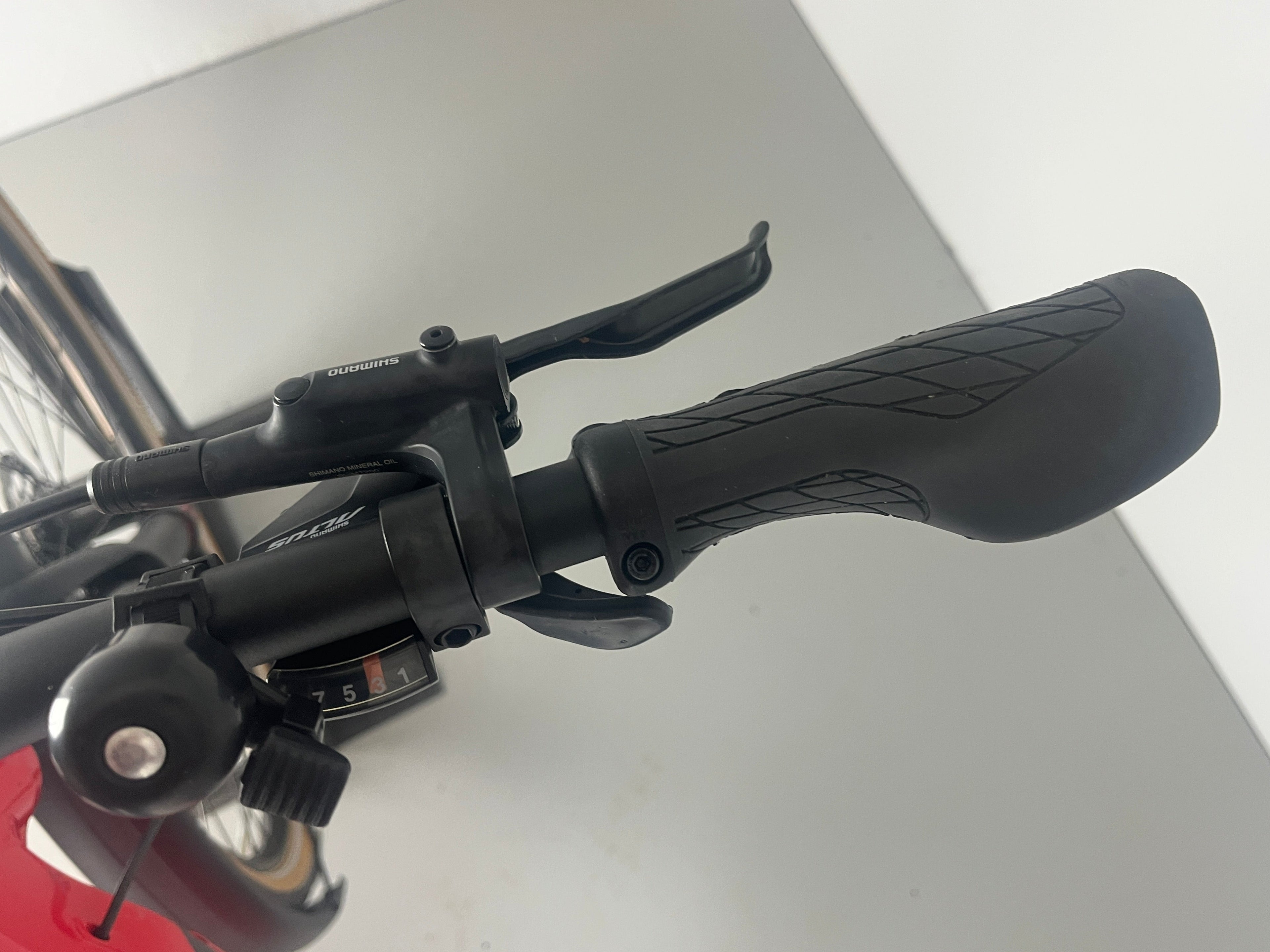 Rock Machine INT e400