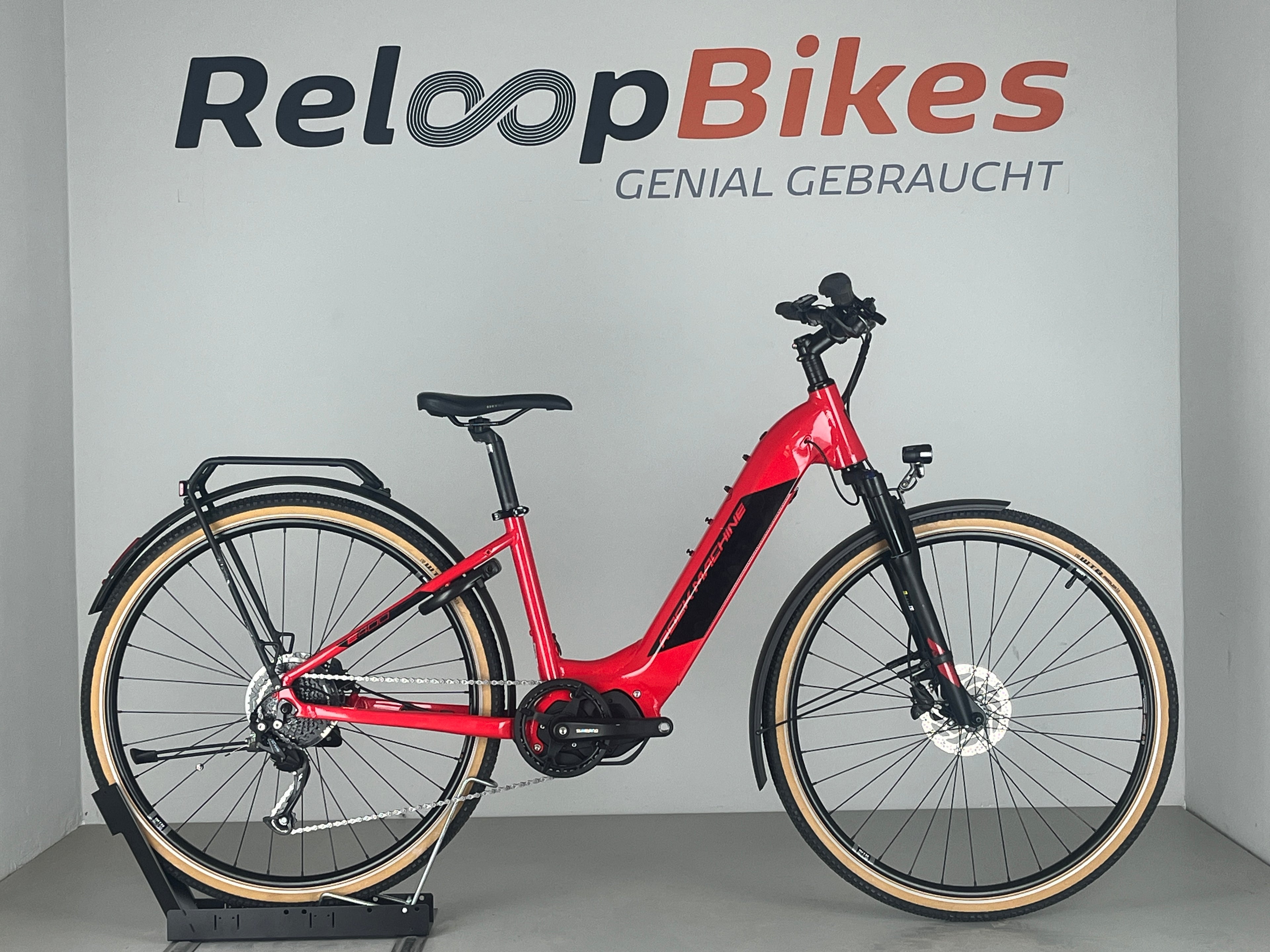 Rock Machine INT e400