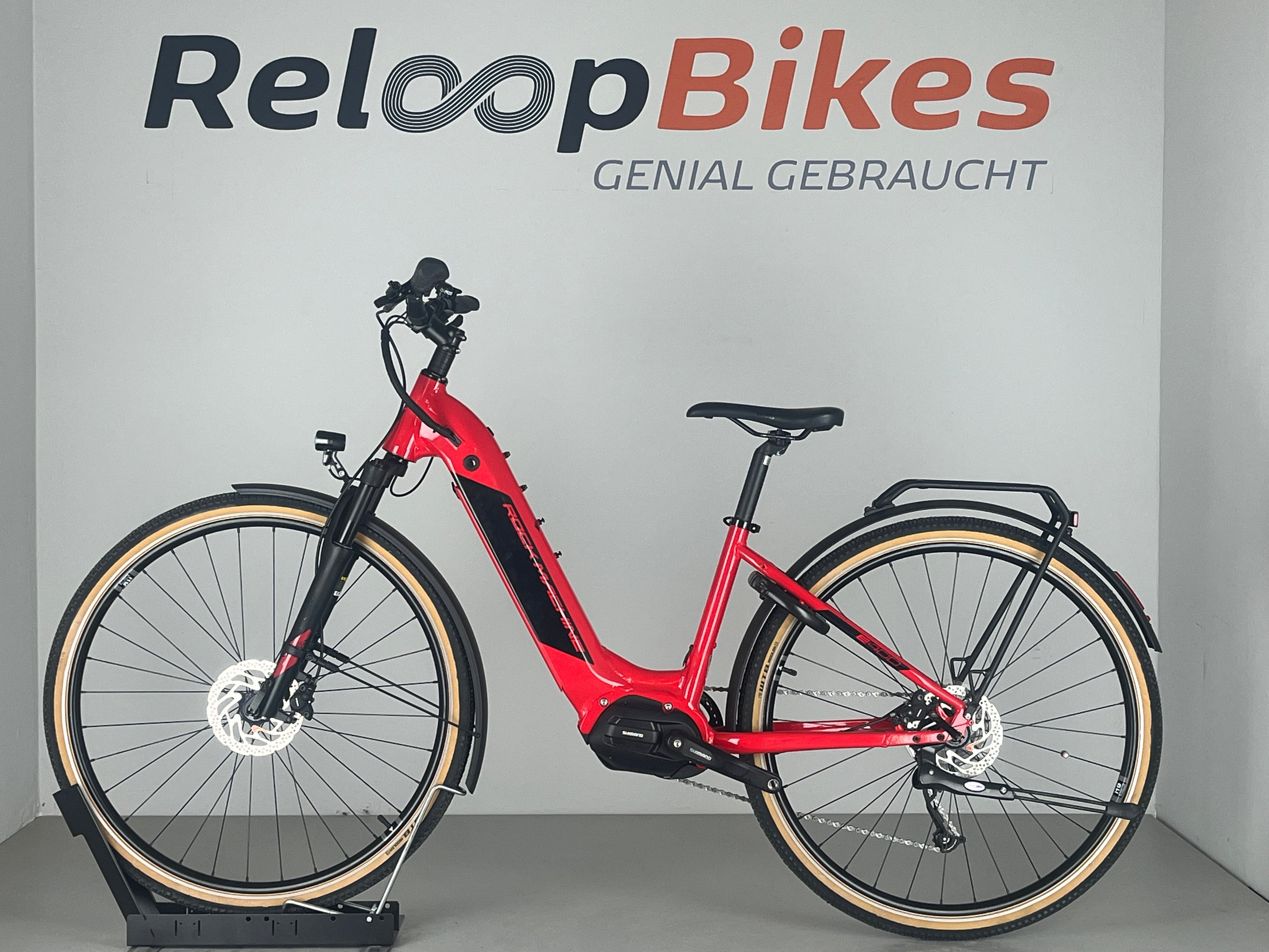 Rock Machine INT e400