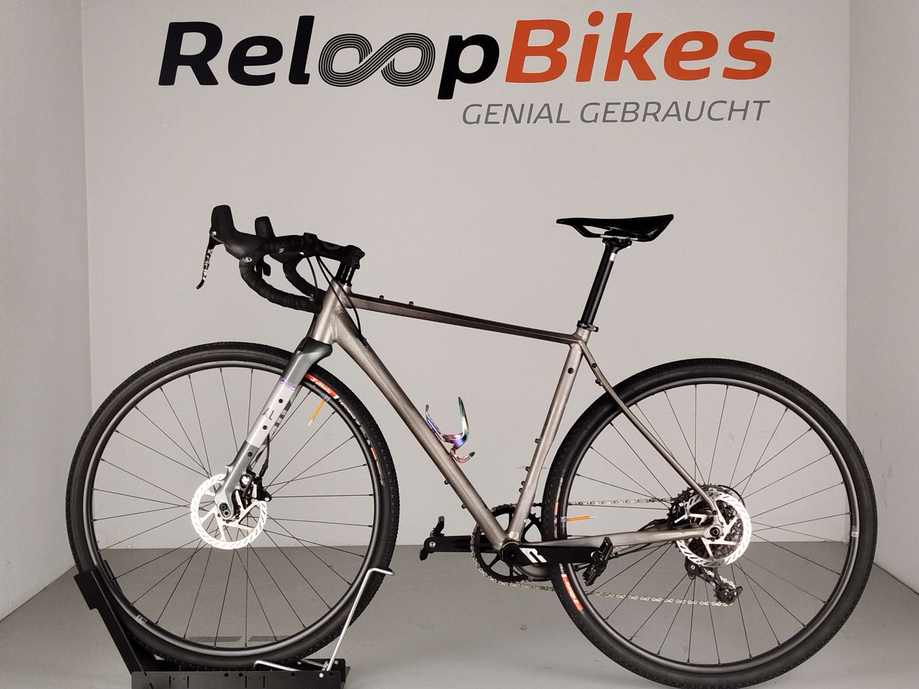 Rondo Ruut AL 1 Gravel Plus