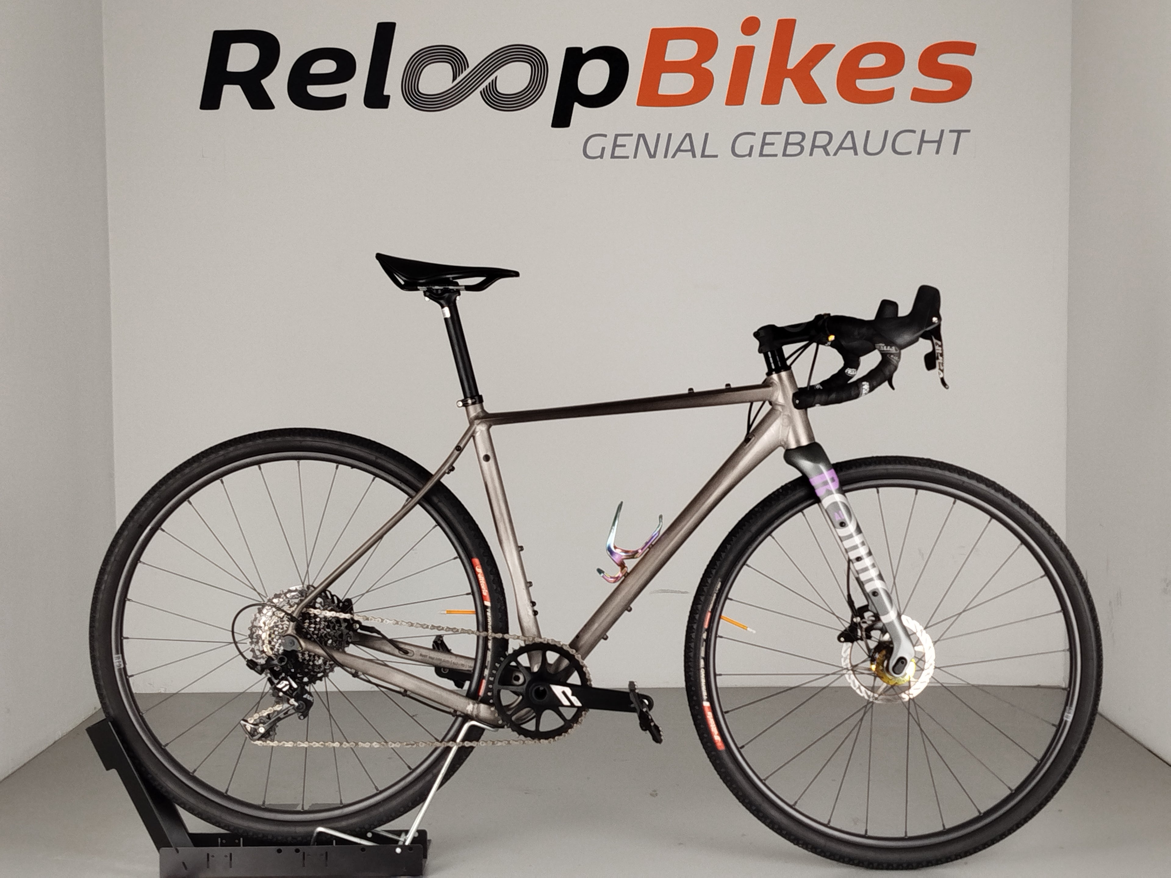 Rondo Ruut AL 1 Gravel Plus