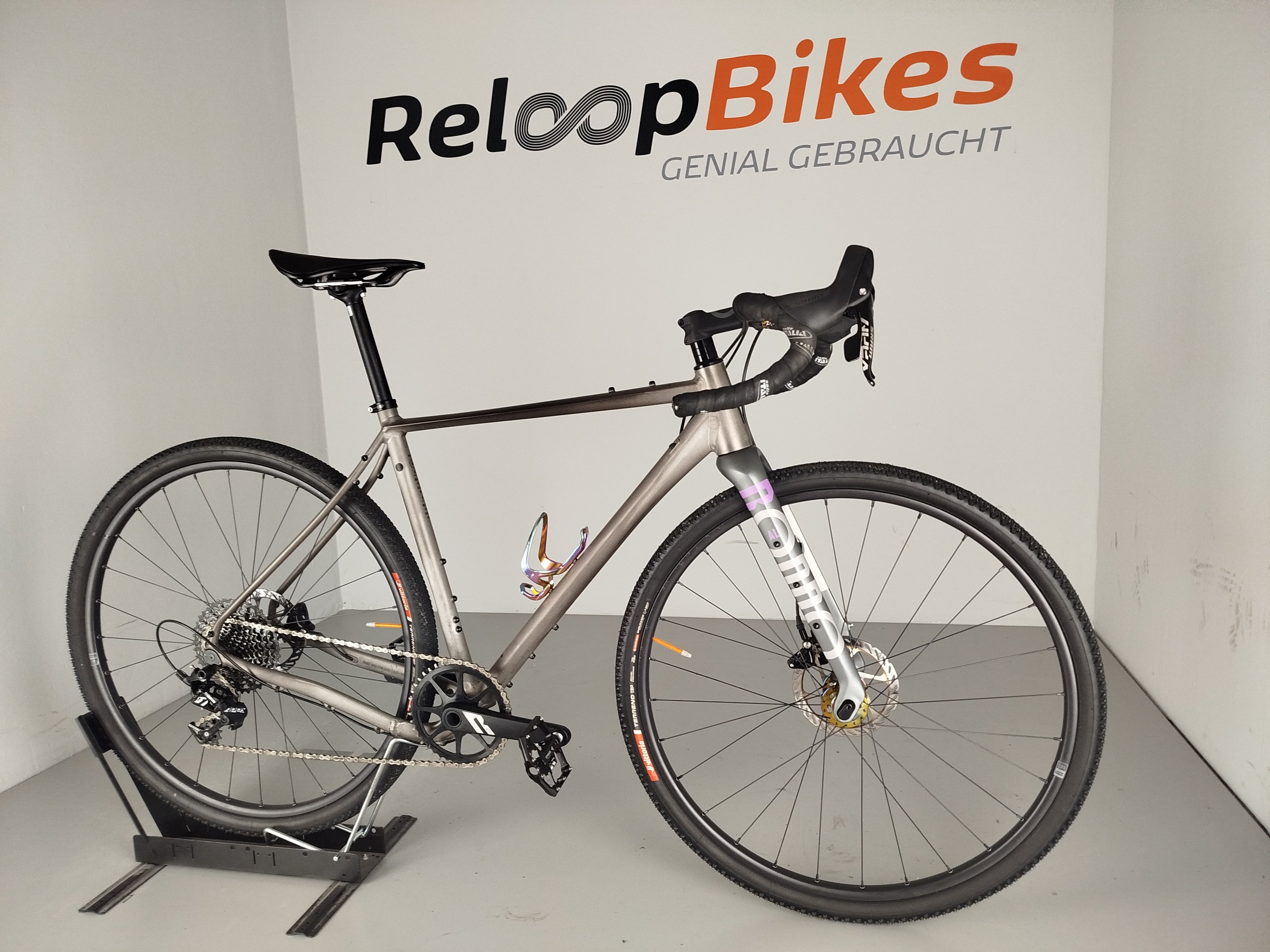 Rondo Ruut AL 1 Gravel Plus