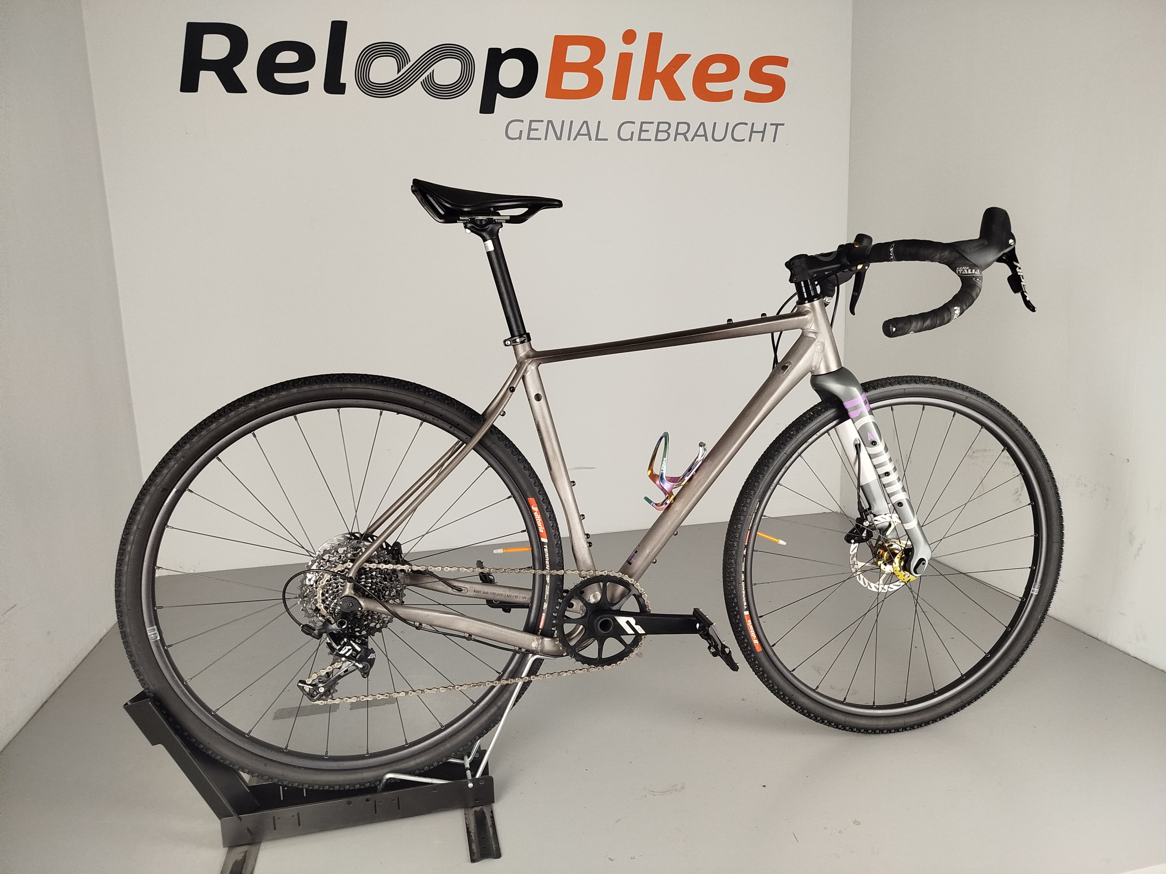 Rondo Ruut AL 1 Gravel Plus