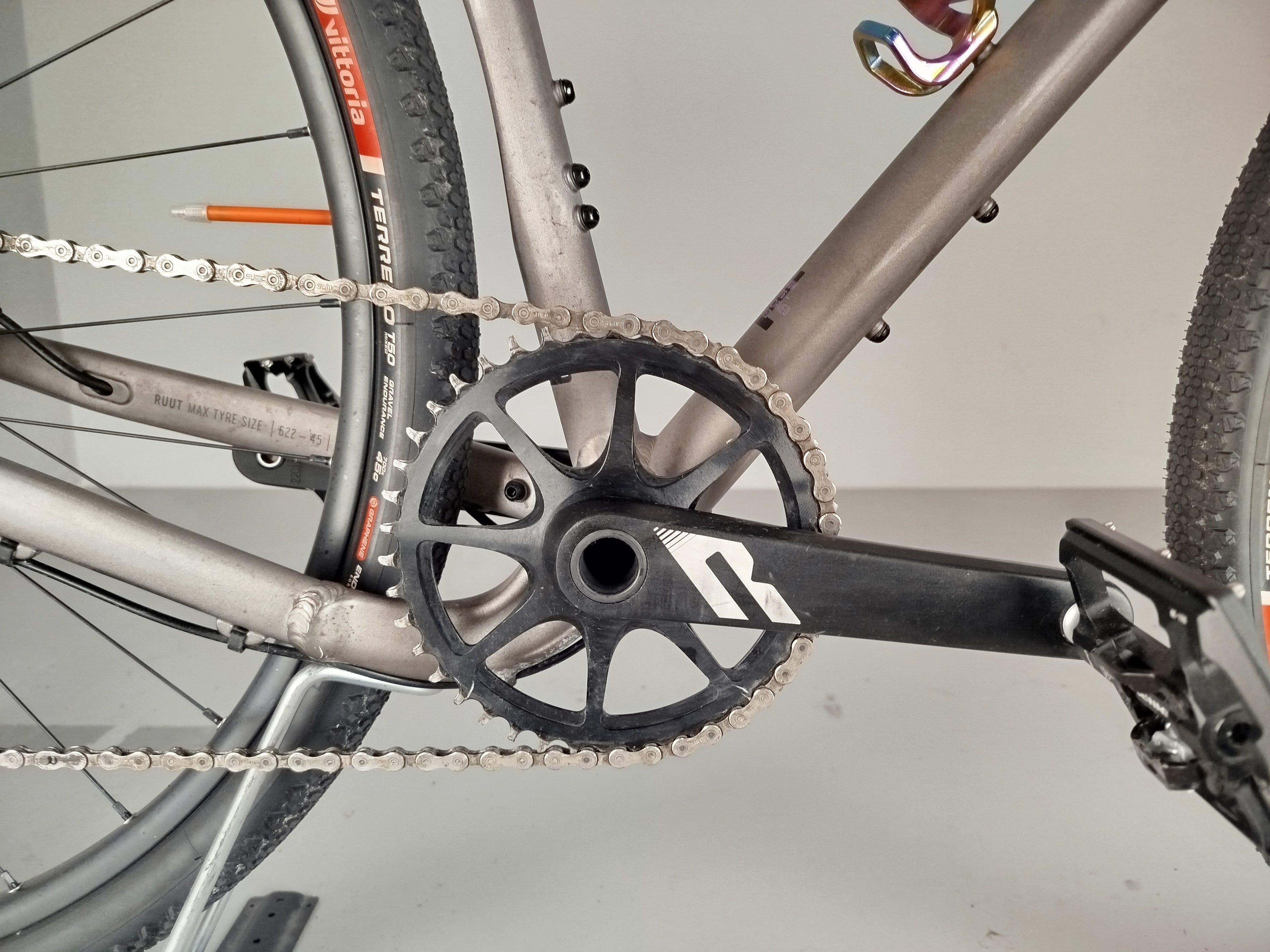 Rondo Ruut AL 1 Gravel Plus