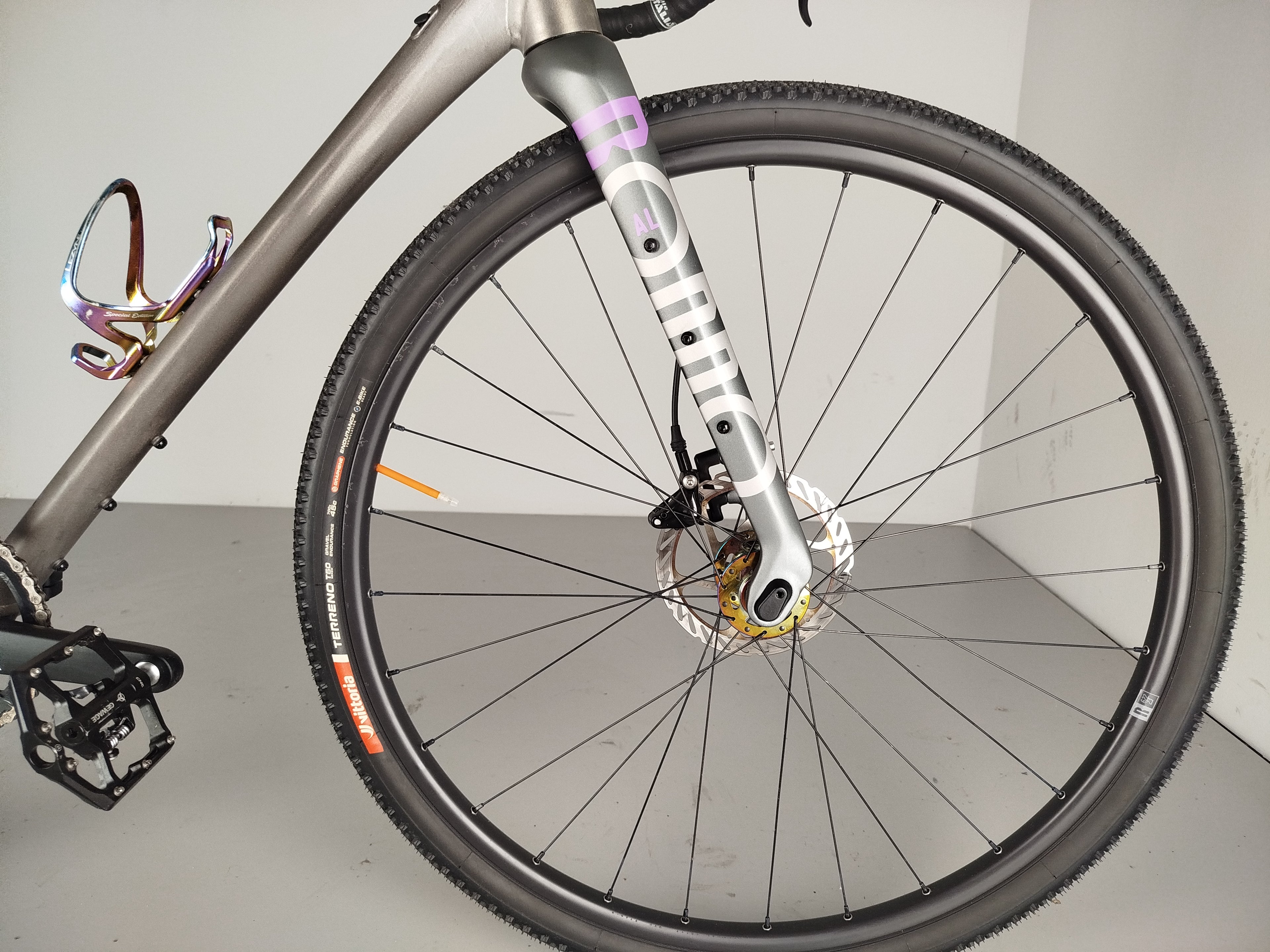 Rondo Ruut AL 1 Gravel Plus