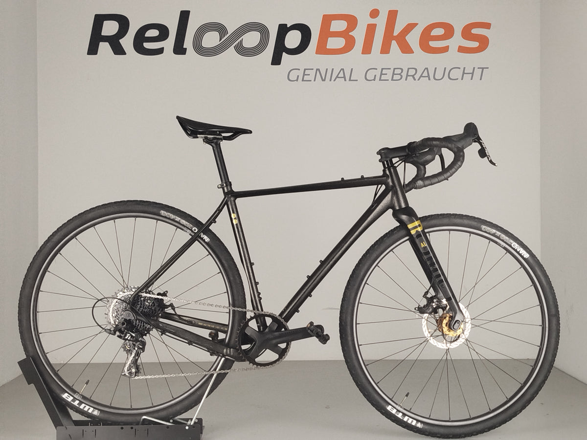 rondo rennrad Ruut AL 2 BULLS Sharptail 3 Disc Stylish choice Color:Orange/Royal 210