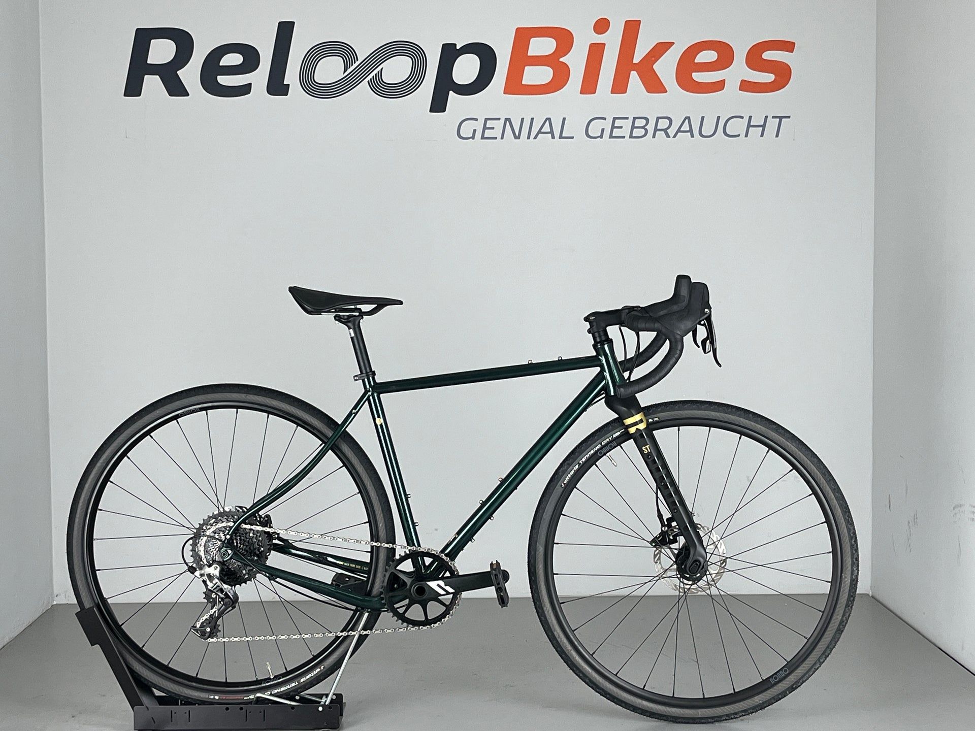 rondo citybike Rondo Ruut ST 1 – ReloopBikes