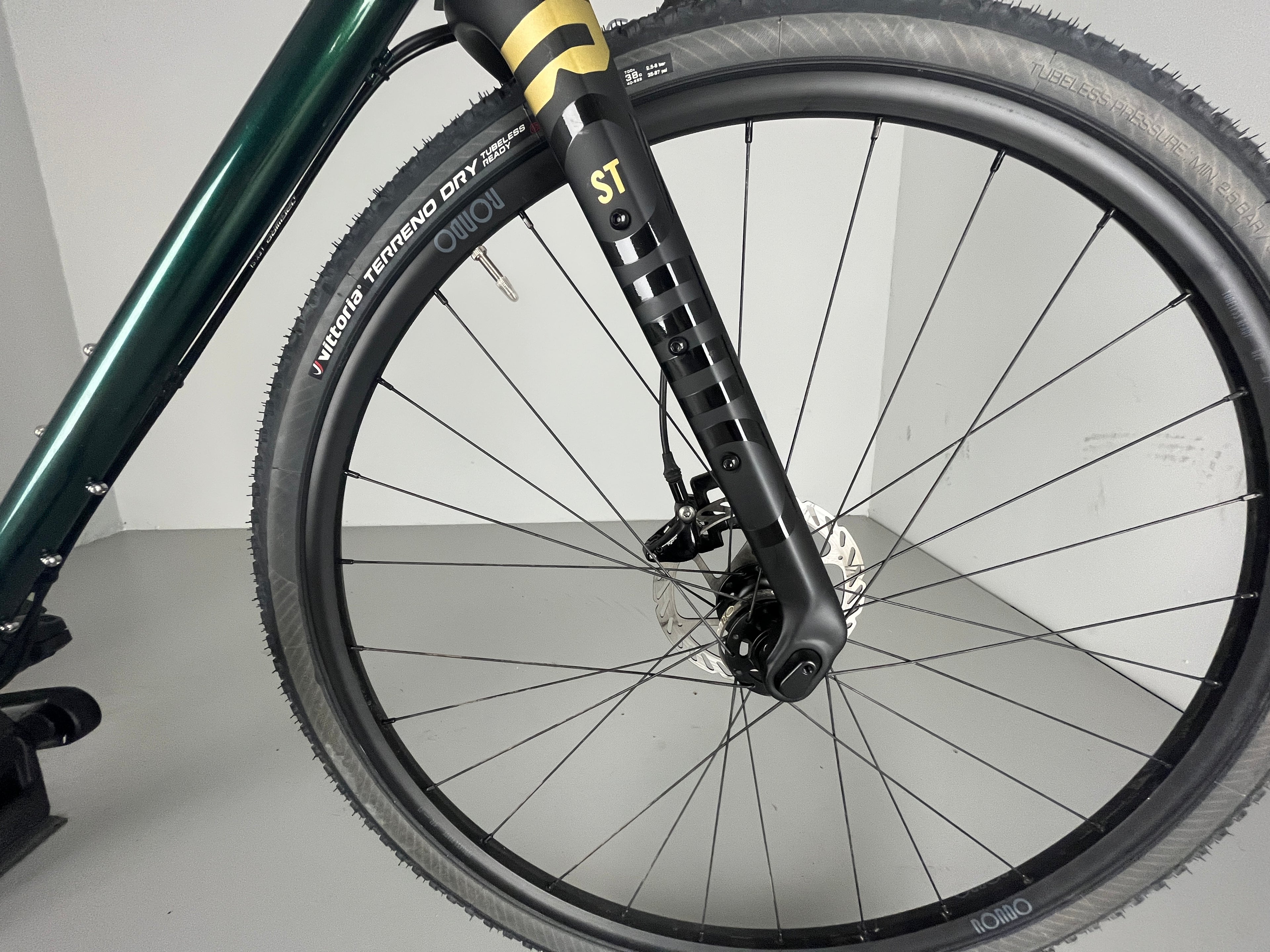 Rondo Ruut ST 1