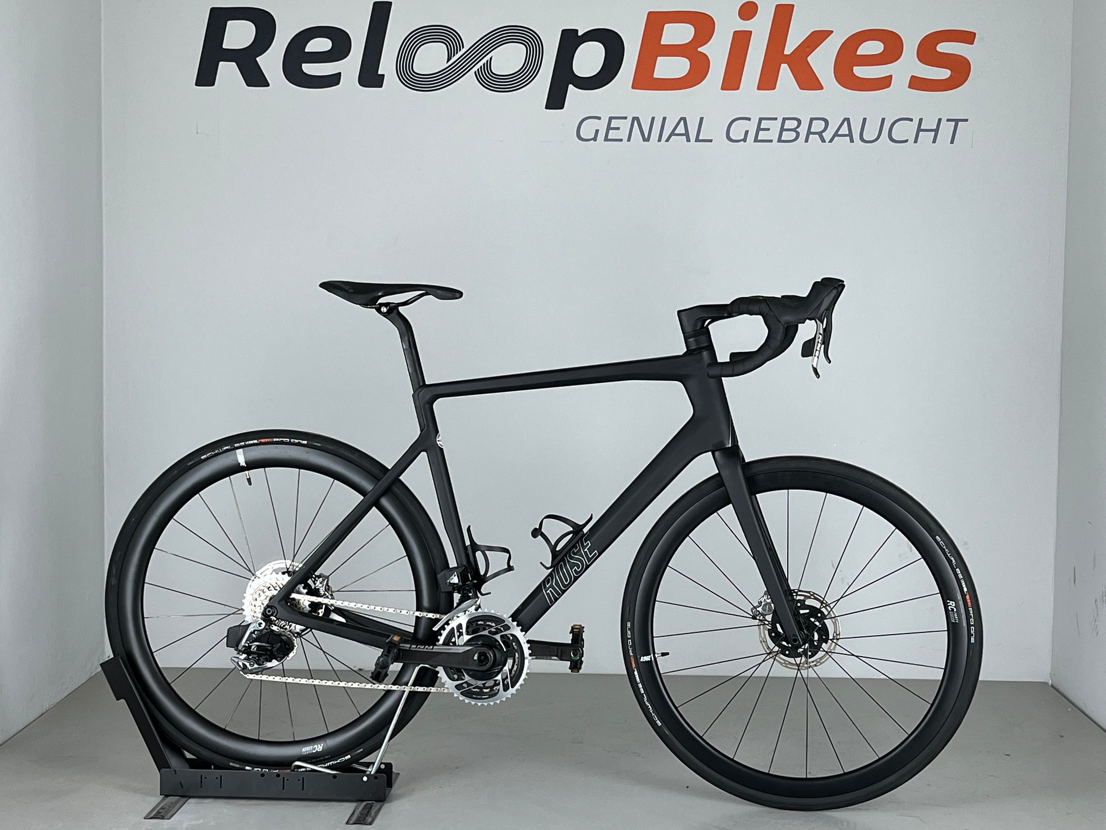 rose versand fahrrad shop mtb mountainbike rennrad ROSE REVEAL 06 Red eTap AXS – ReloopBikes