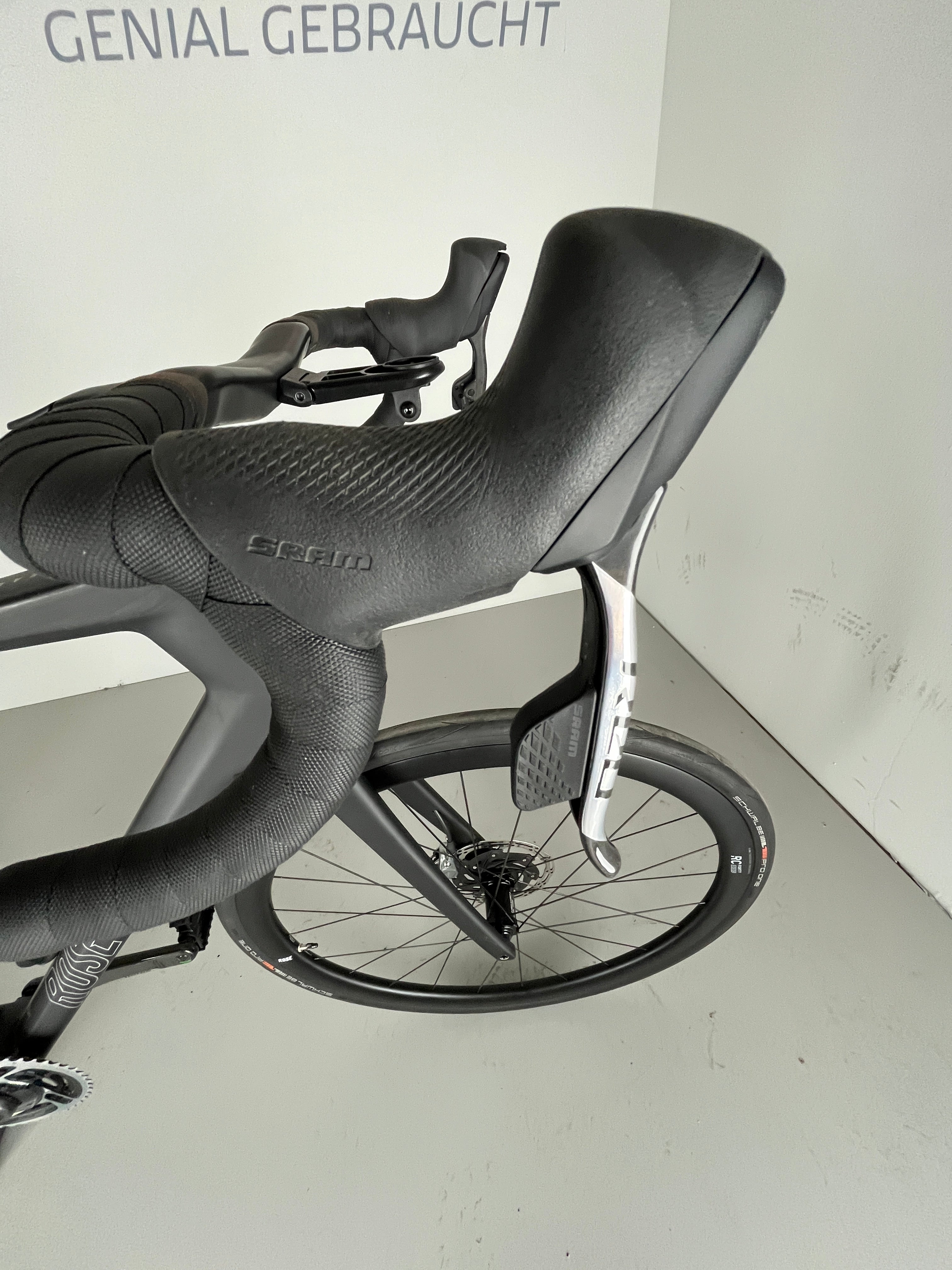 ROSE REVEAL 06 Red eTap AXS