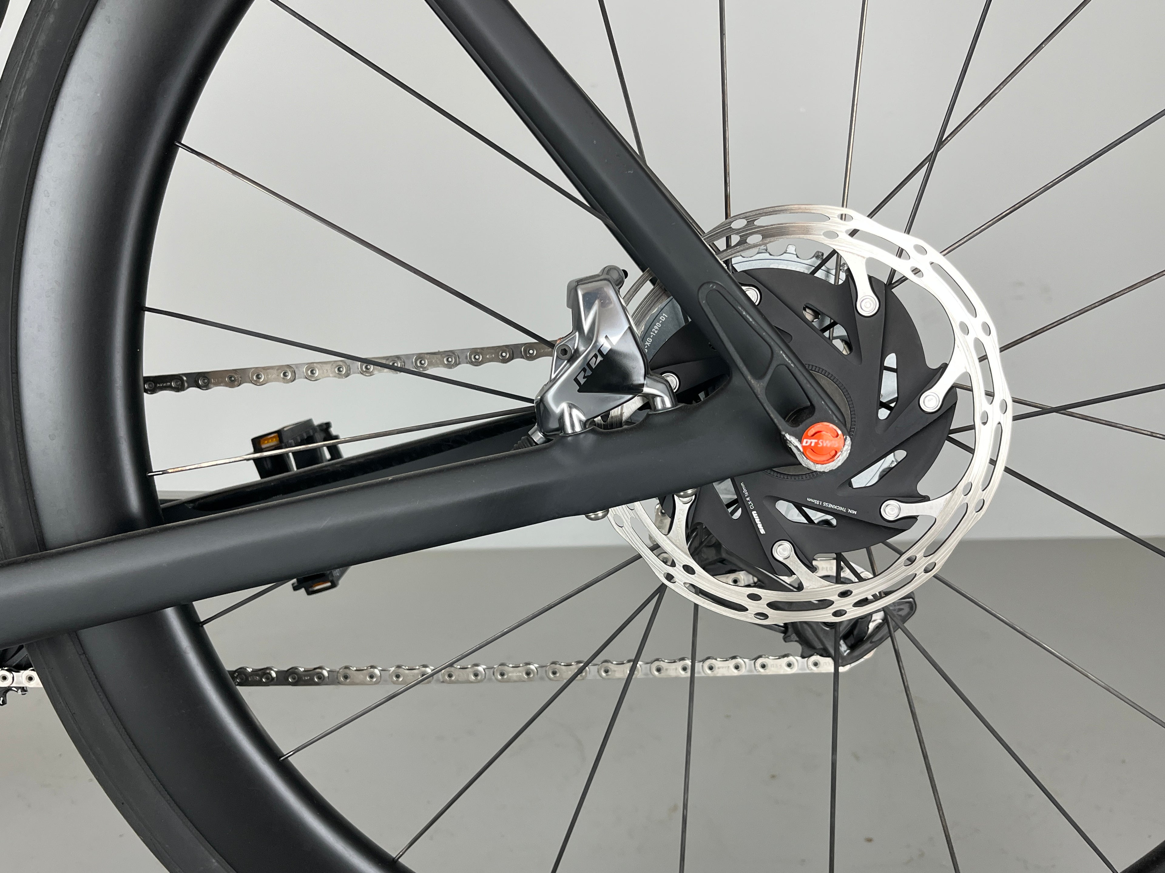 ROSE REVEAL 06 Red eTap AXS