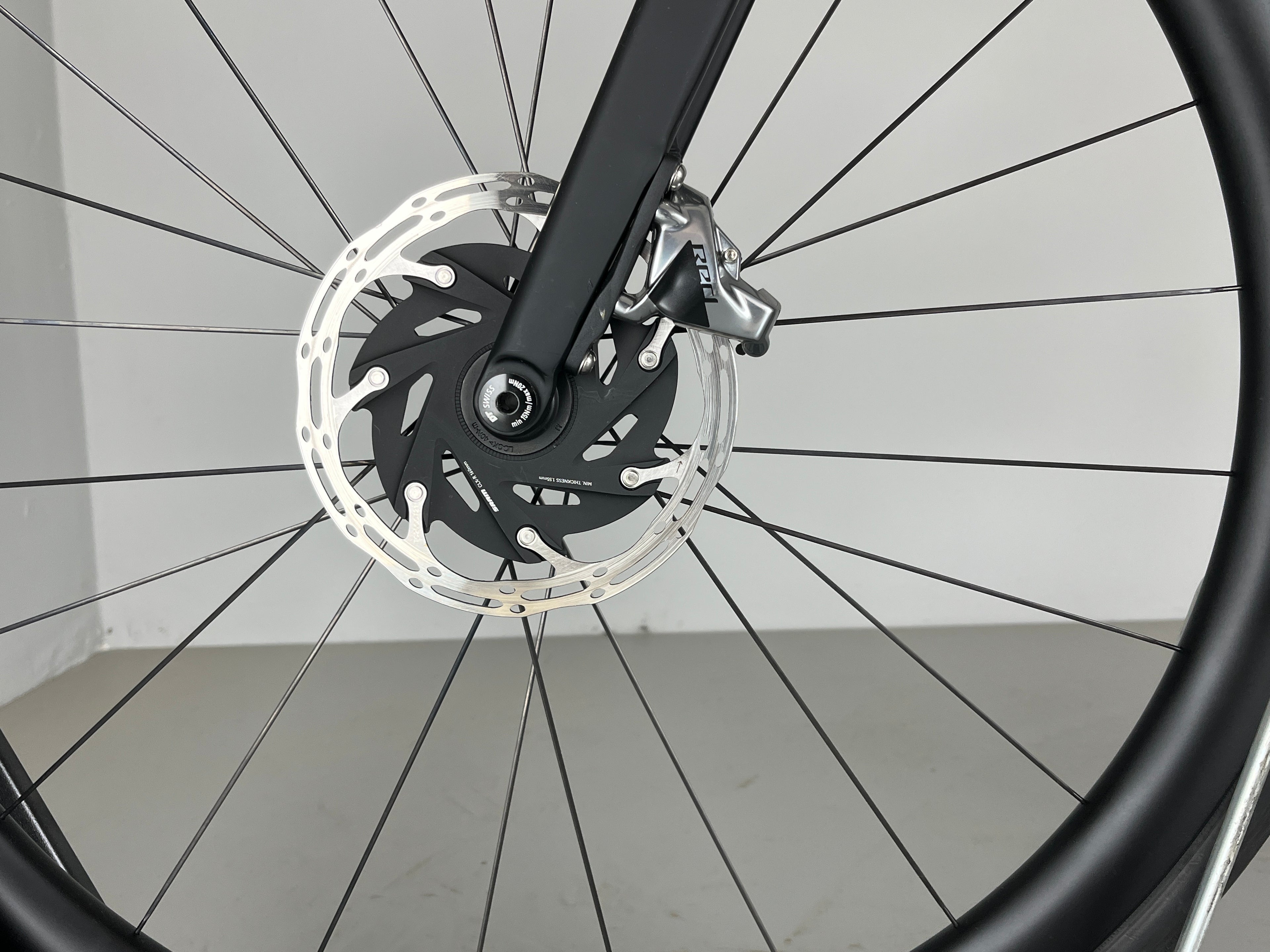 ROSE REVEAL 06 Red eTap AXS