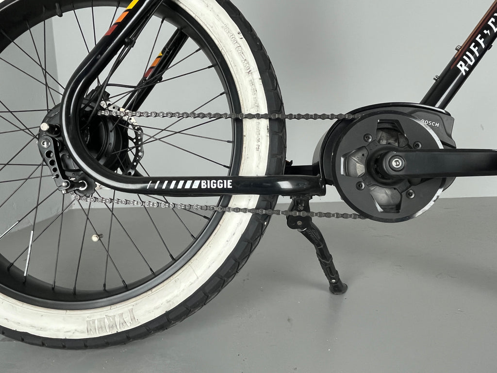 Ruff Cycles BIGGIE Active 300 Enviolo / Schwarz