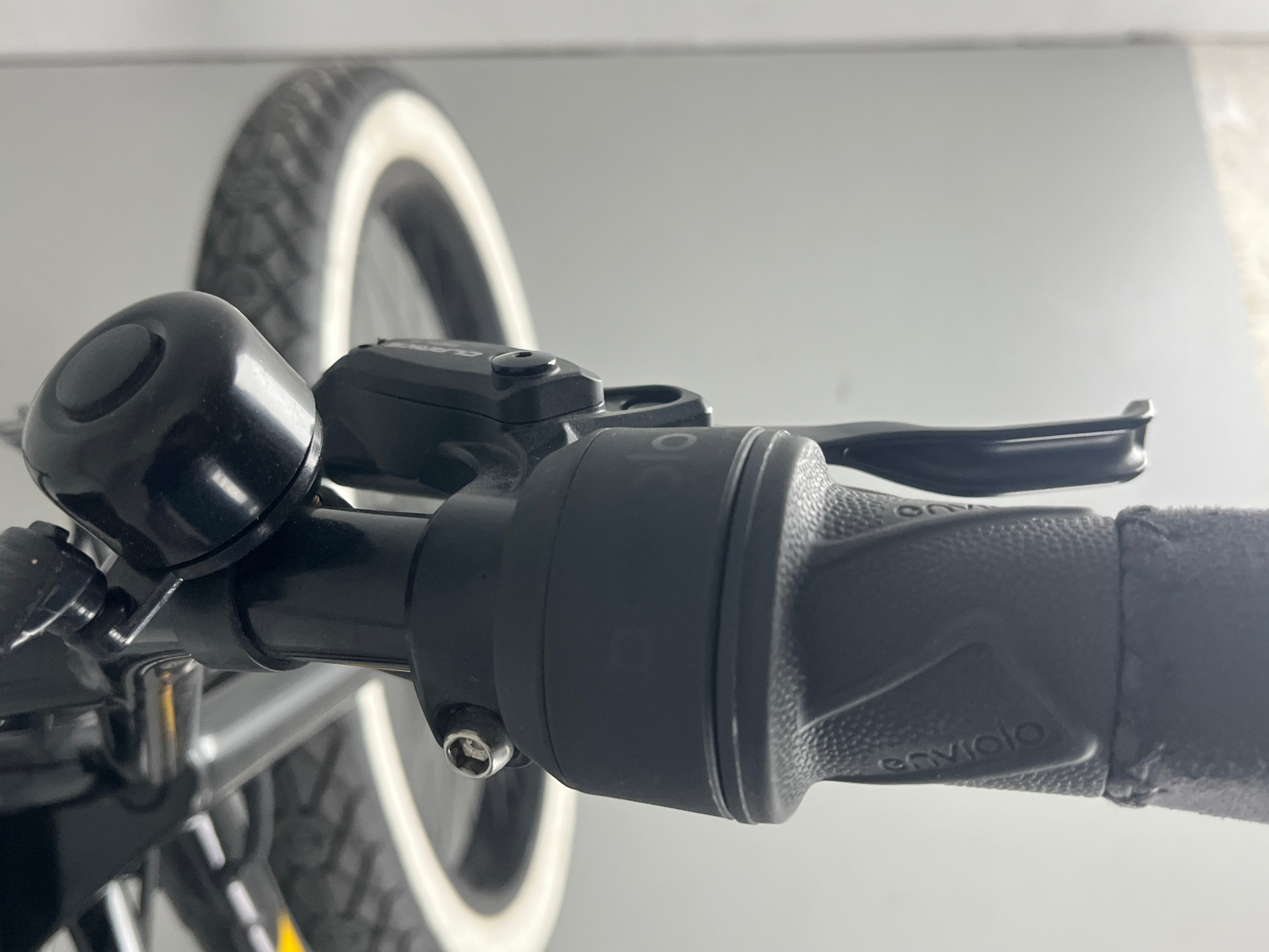 Ruff Cycles BIGGIE Active 300 Enviolo / Schwarz