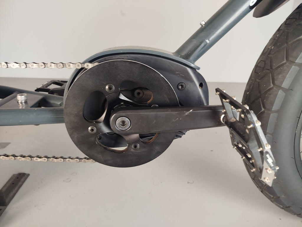 Ruff Cycles Lil Buddy CX 500