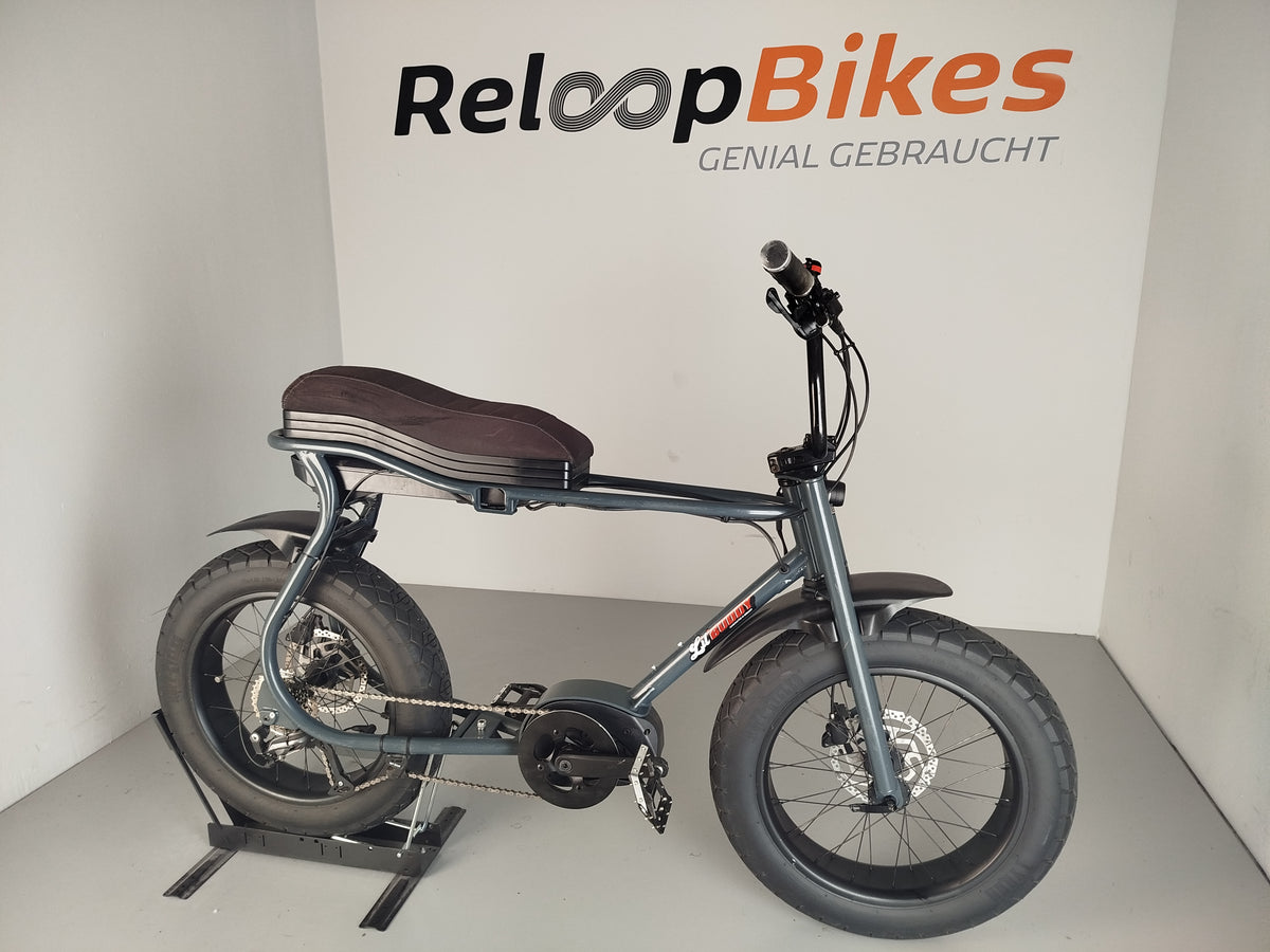 Ruff Cycles Lil Buddy CX 500