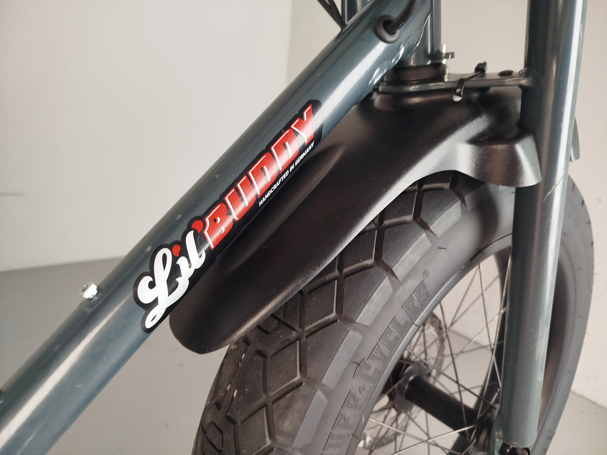 Ruff Cycles Lil Buddy CX 500
