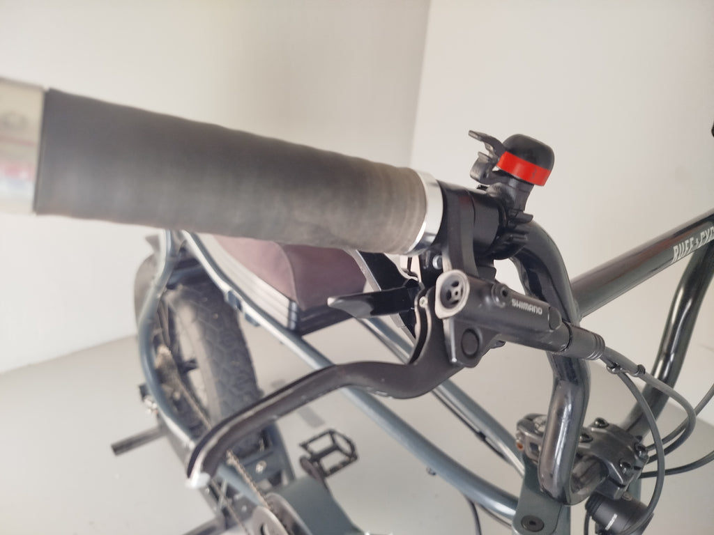 Ruff Cycles Lil Buddy CX 500