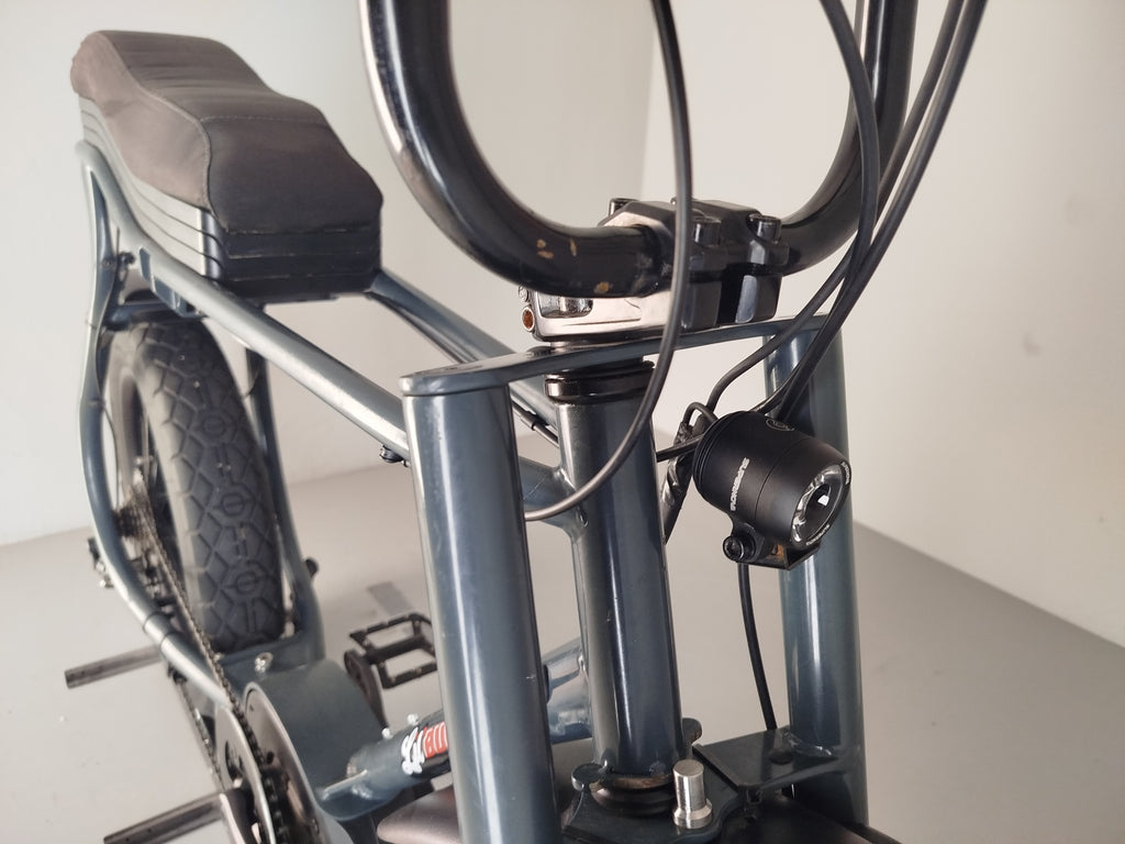 Ruff Cycles Lil Buddy CX 500