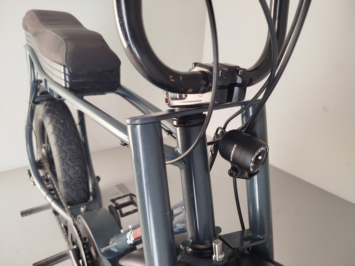 Ruff Cycles Lil Buddy CX 500