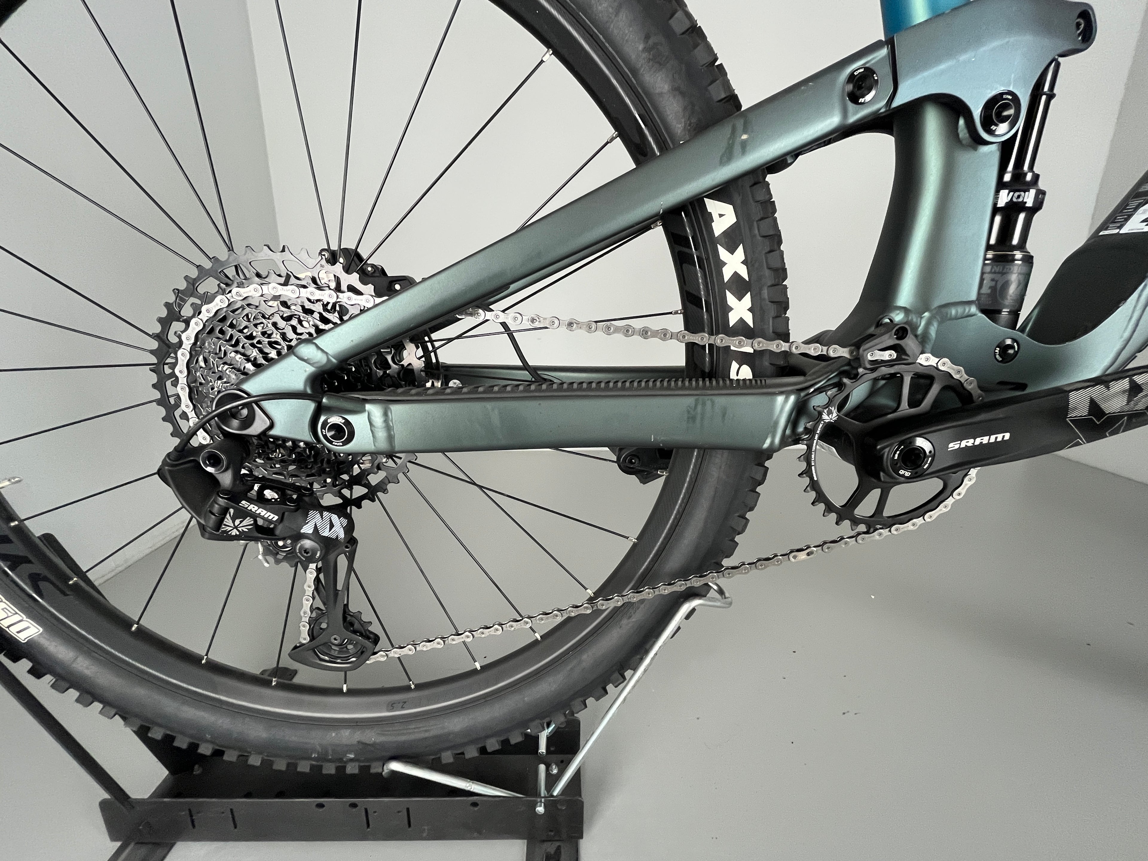 SCOTT Bike Ransom 920