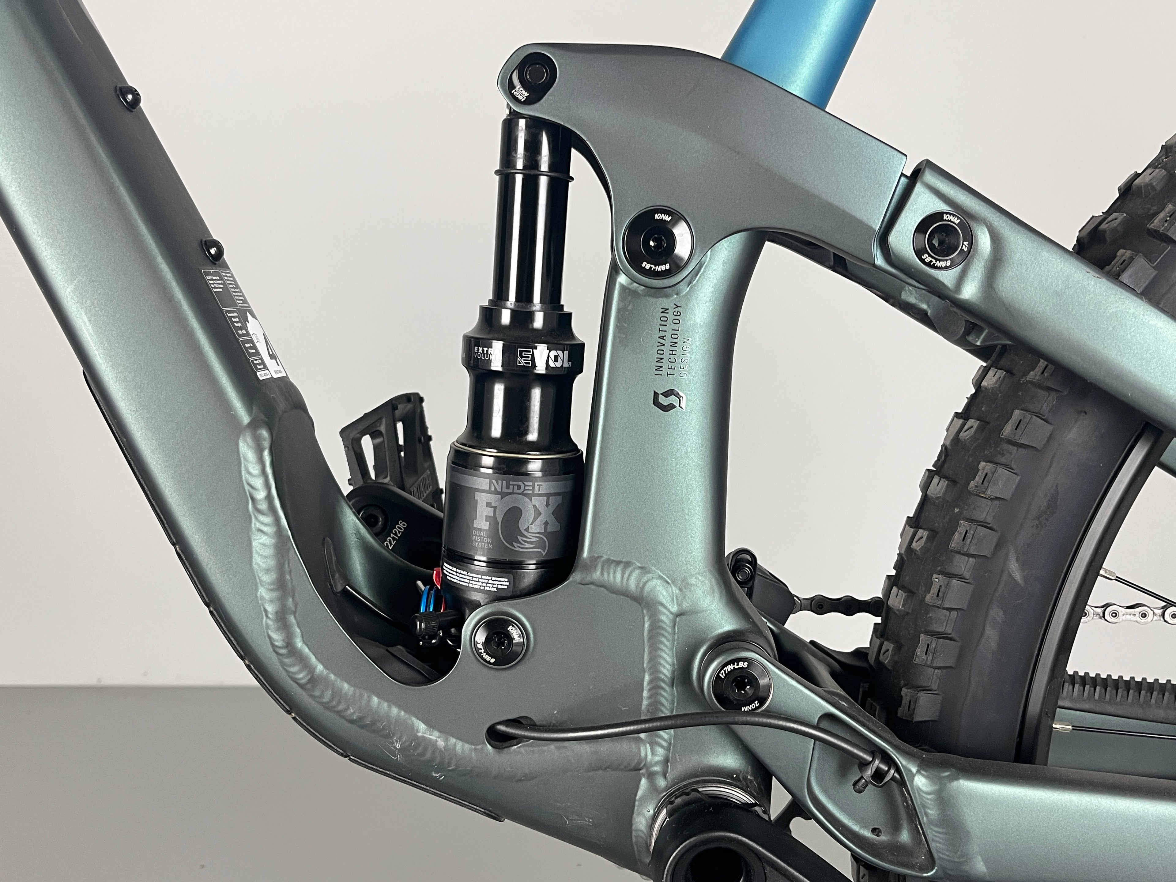 SCOTT Bike Ransom 920