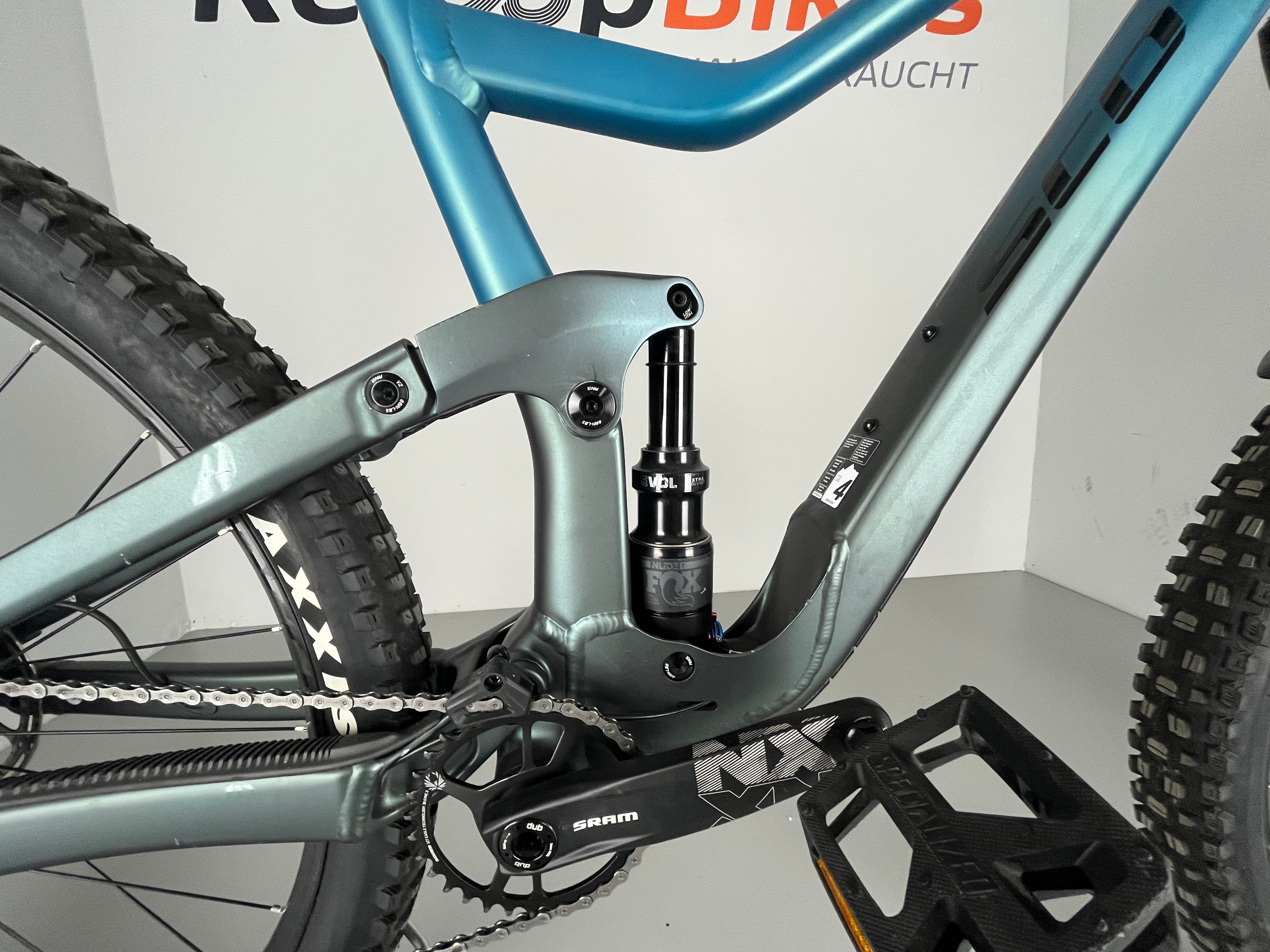 SCOTT Bike Ransom 920