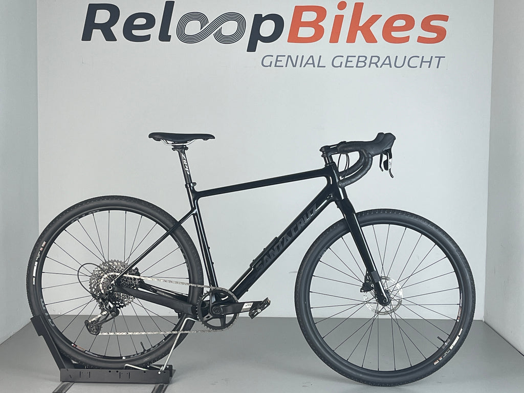 Santa Cruz Stigmata 4 CC Apex