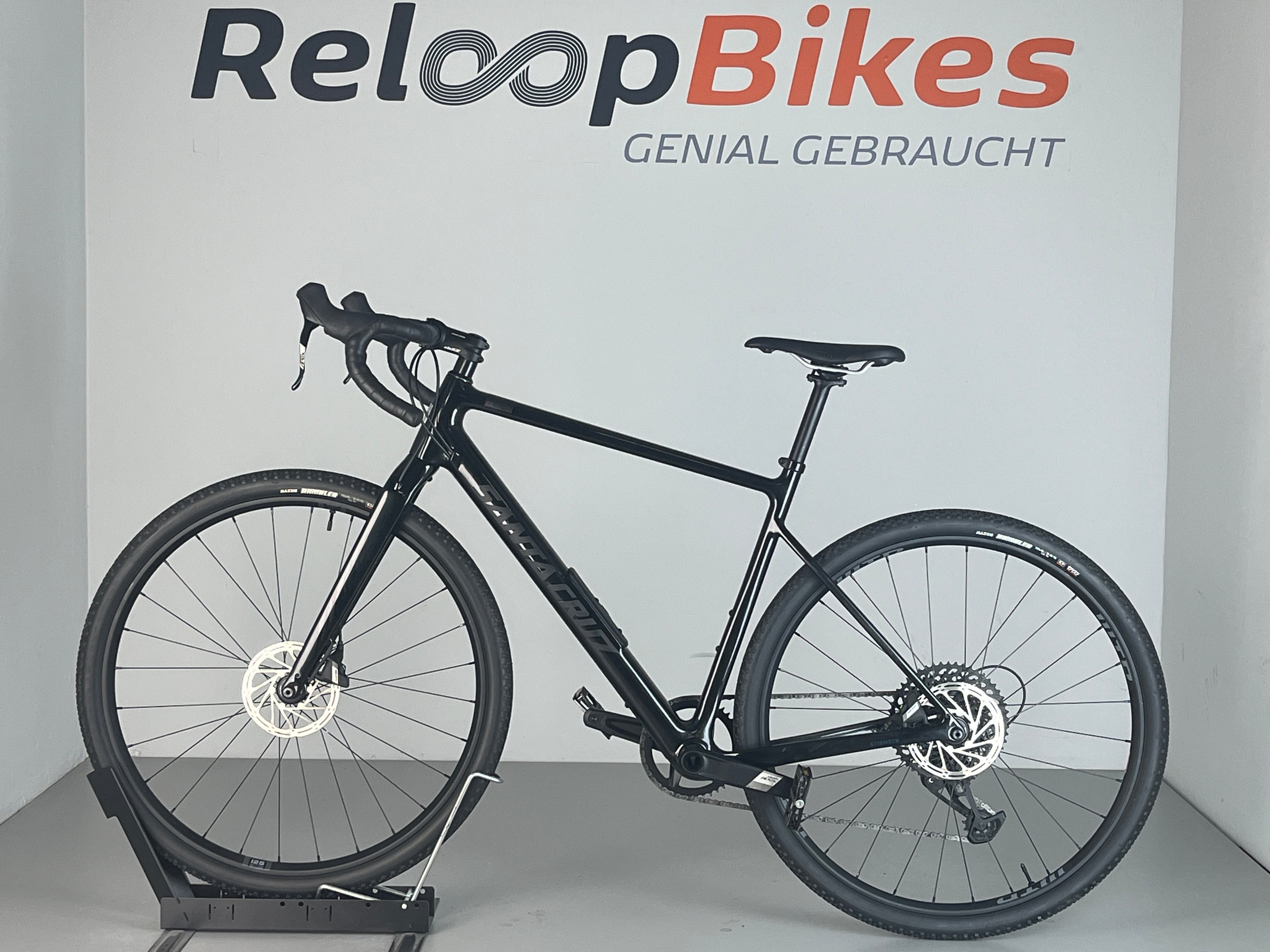 Santa Cruz Stigmata 4 CC Apex