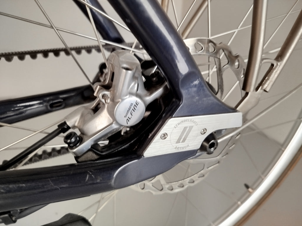 Schindelhauer Arthur VI-Pinion