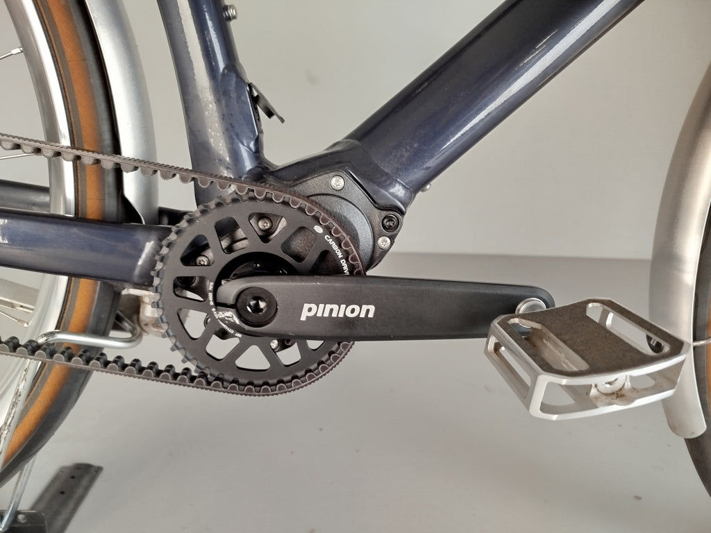 Schindelhauer Arthur VI-Pinion