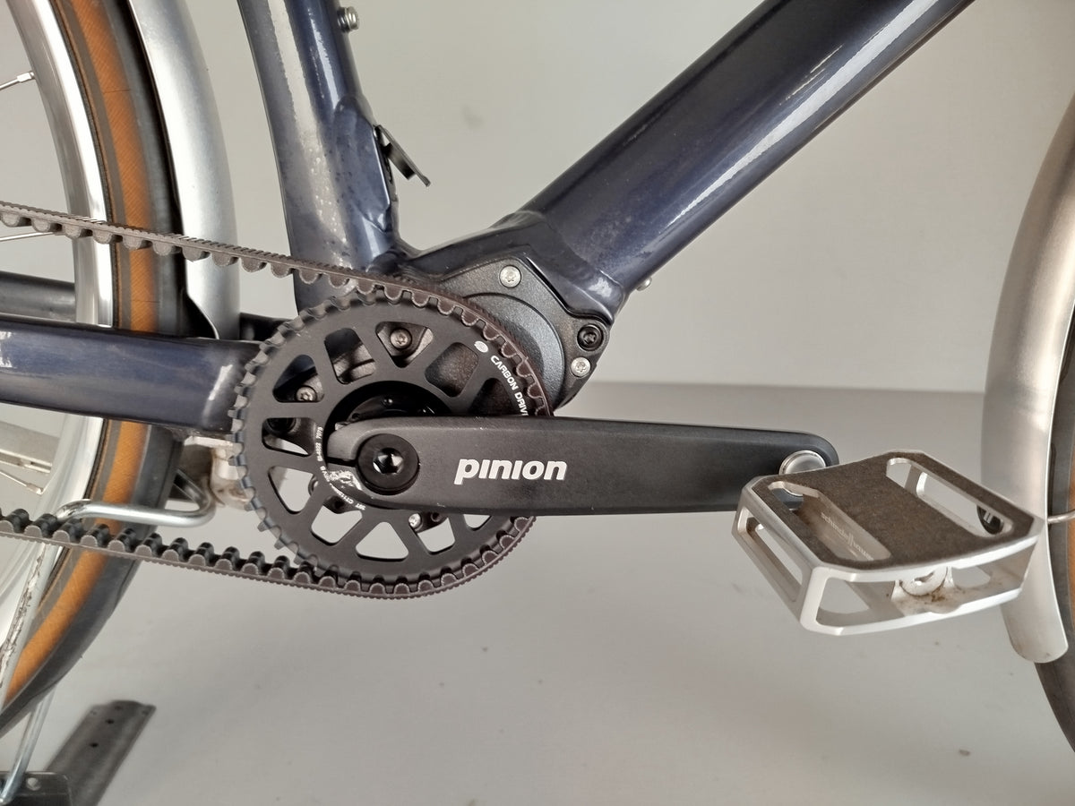 Schindelhauer Arthur VI-Pinion