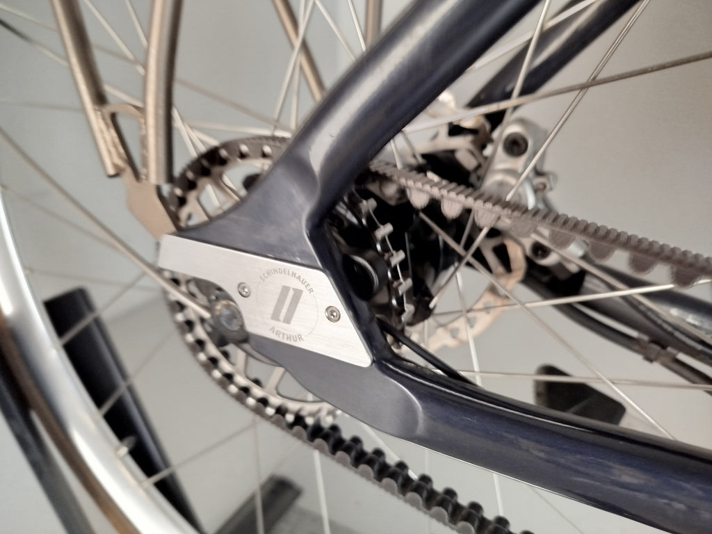Schindelhauer Arthur VI-Pinion
