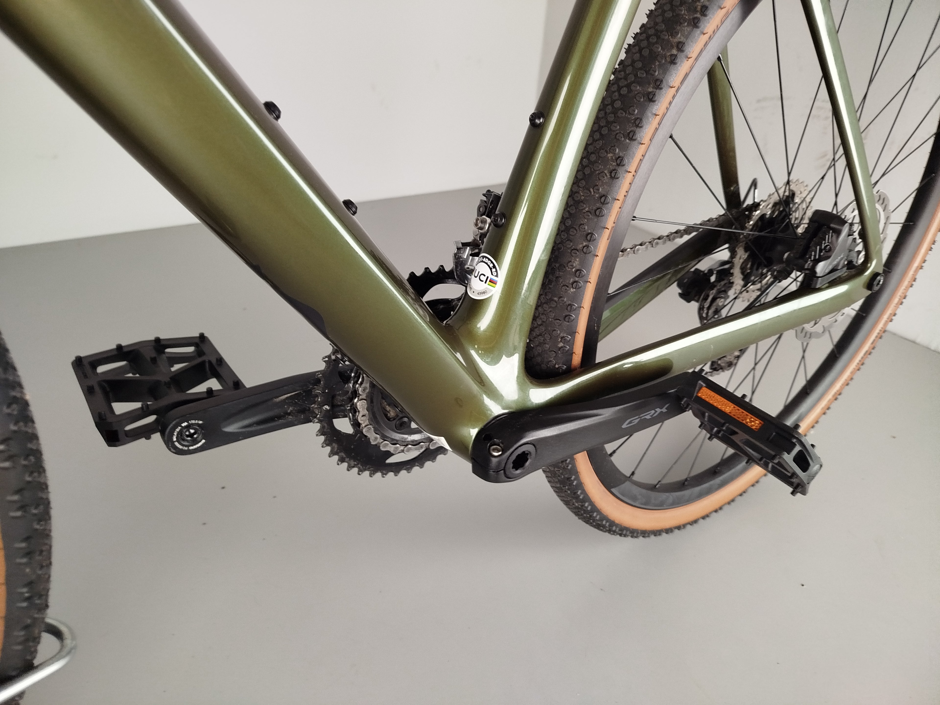 Scott Addict Gravel 30